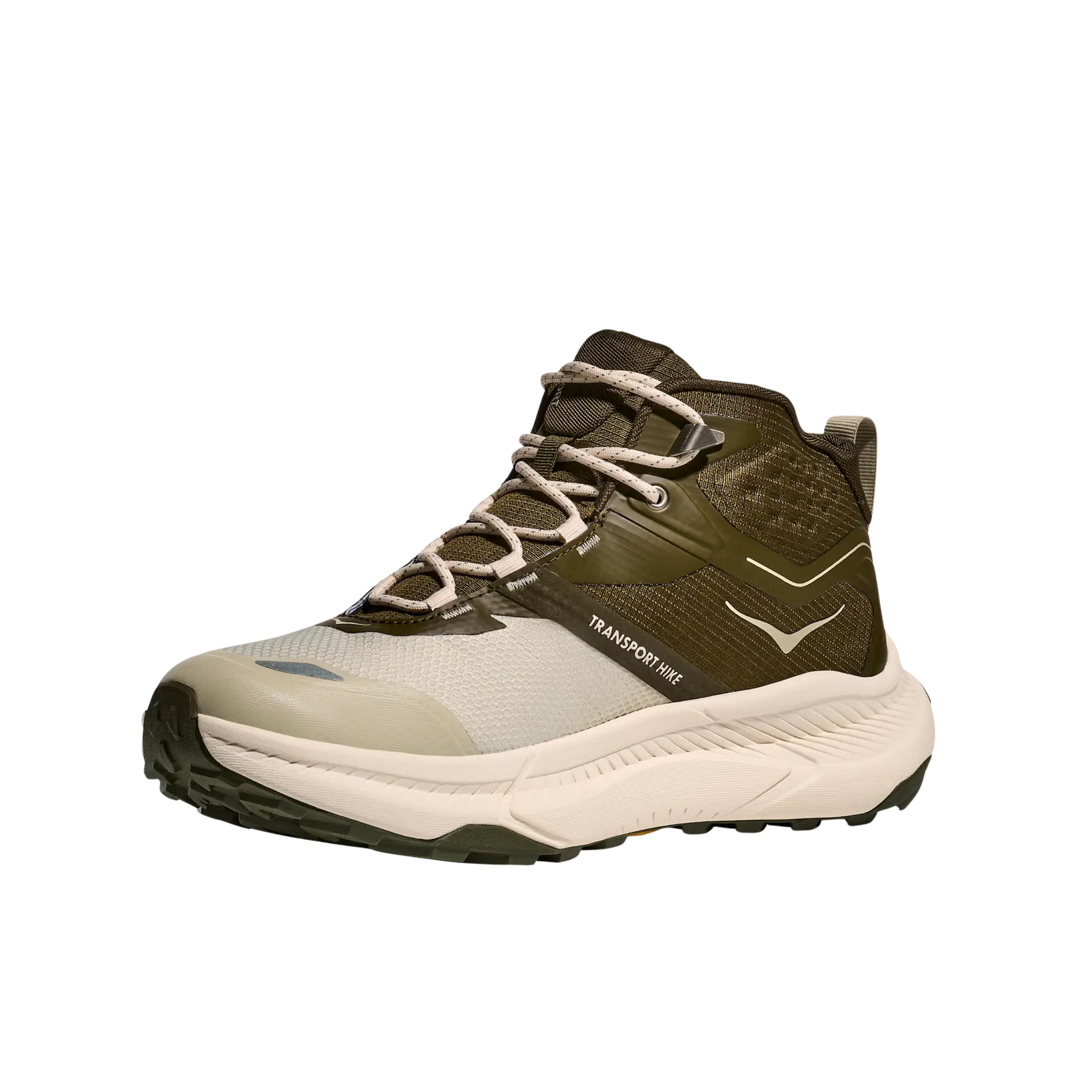 Hoka Men Transport Hike GTX - Oyster Mushroom