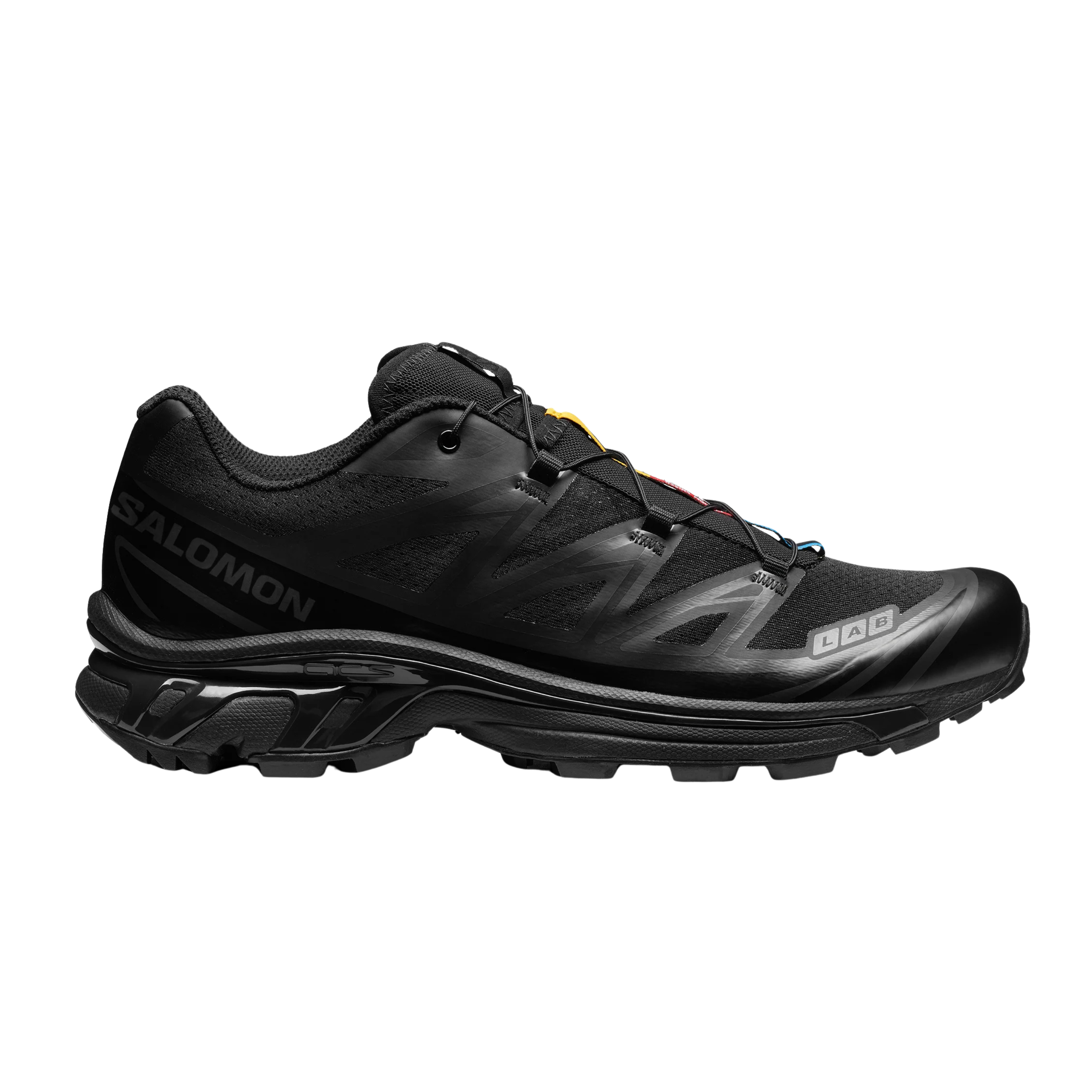 Salomon Men XT-6 - Black Phantom