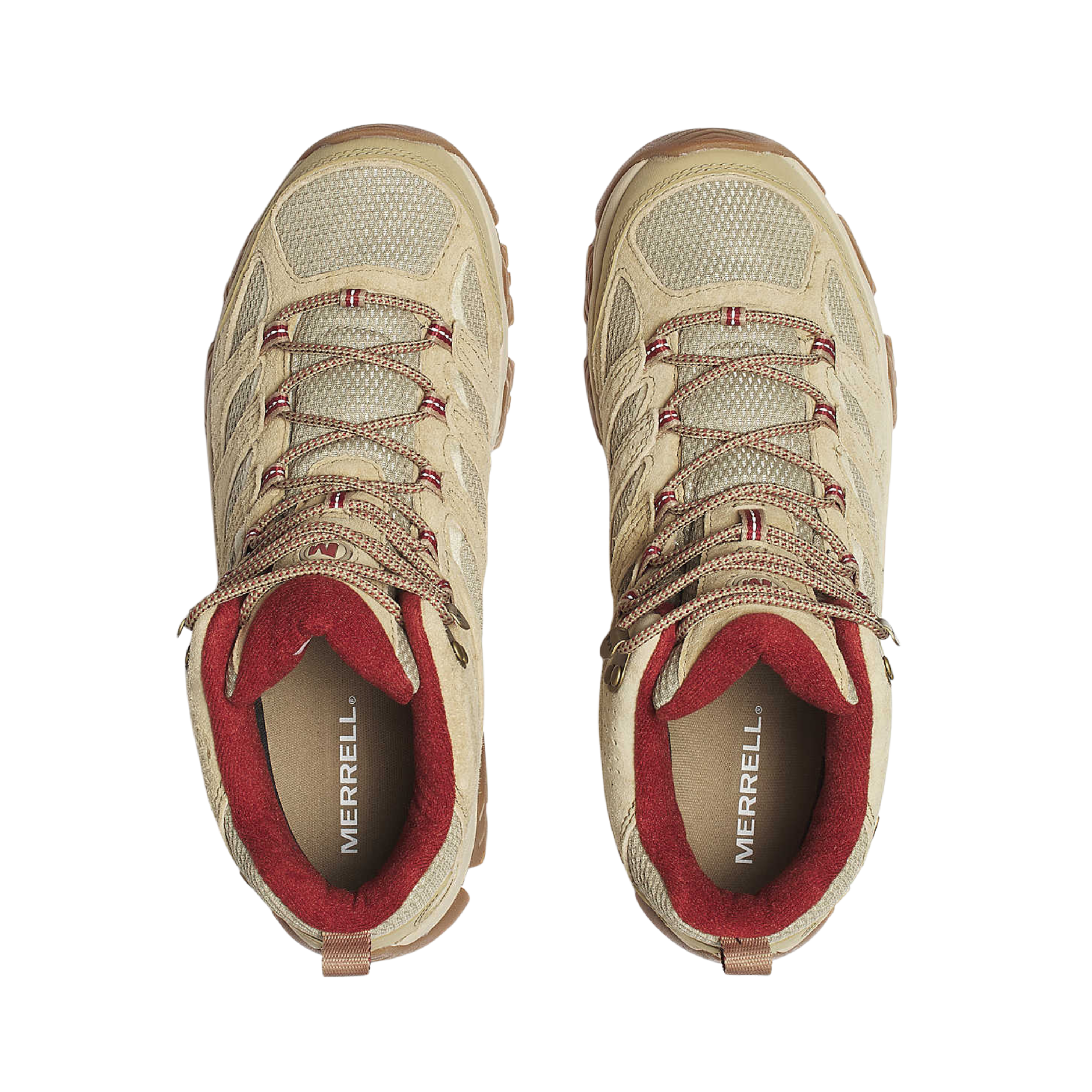 Merrell Men Moab 3 Mid Waterproof - Mountain