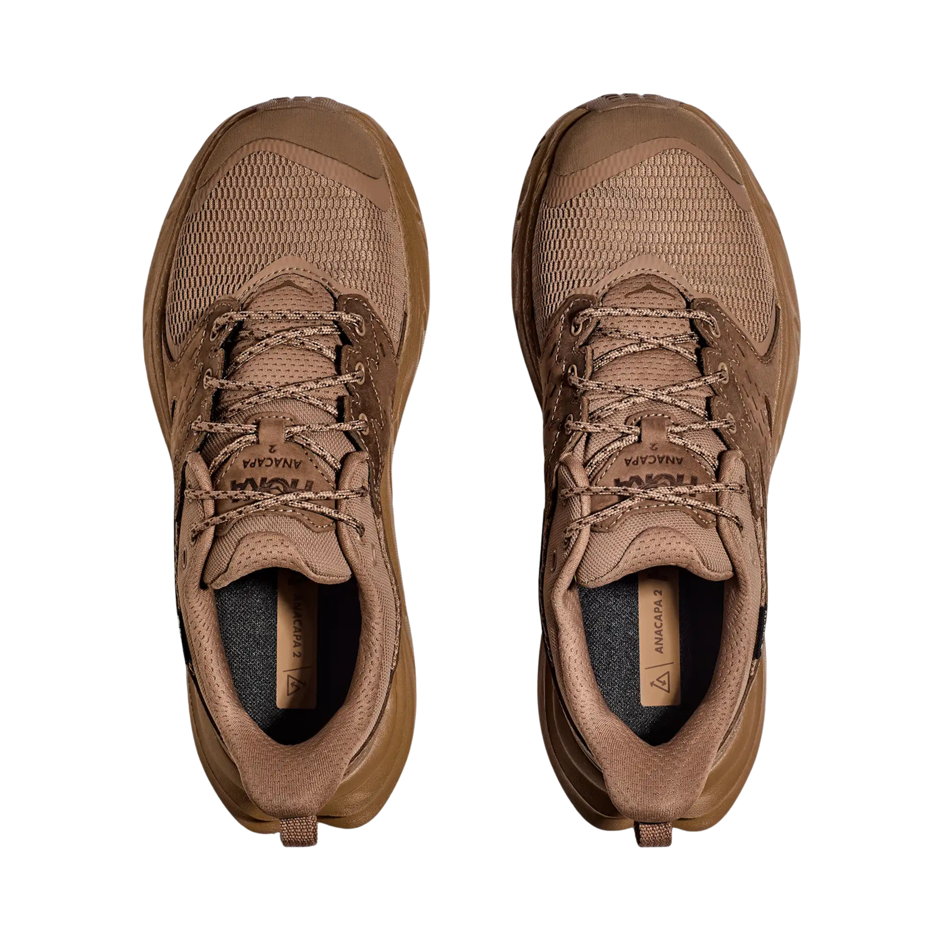 Hoka Men Anacapa 2 Low GTX - Rye Bark