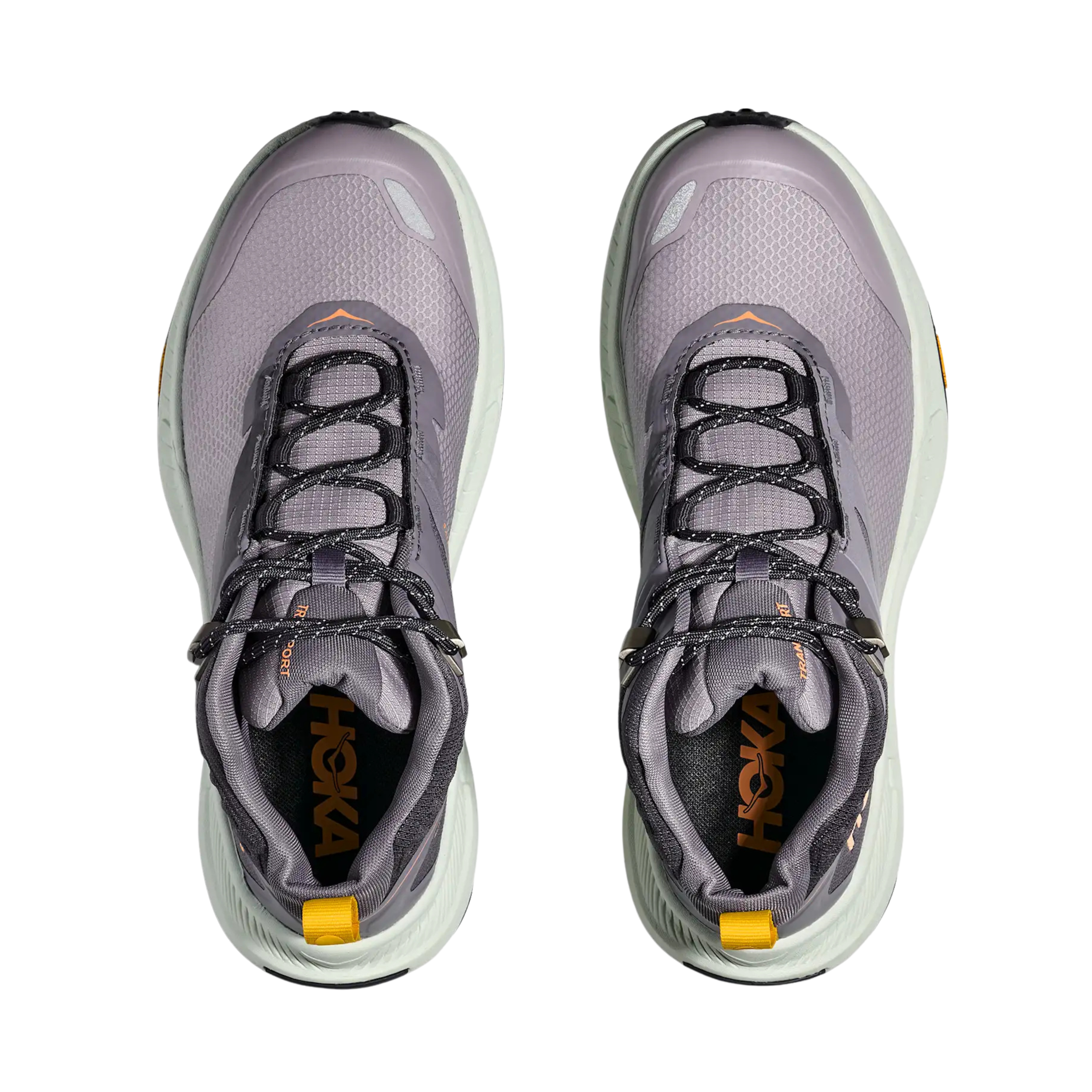 Hoka Women Transport Hike GTX - Grey Skies