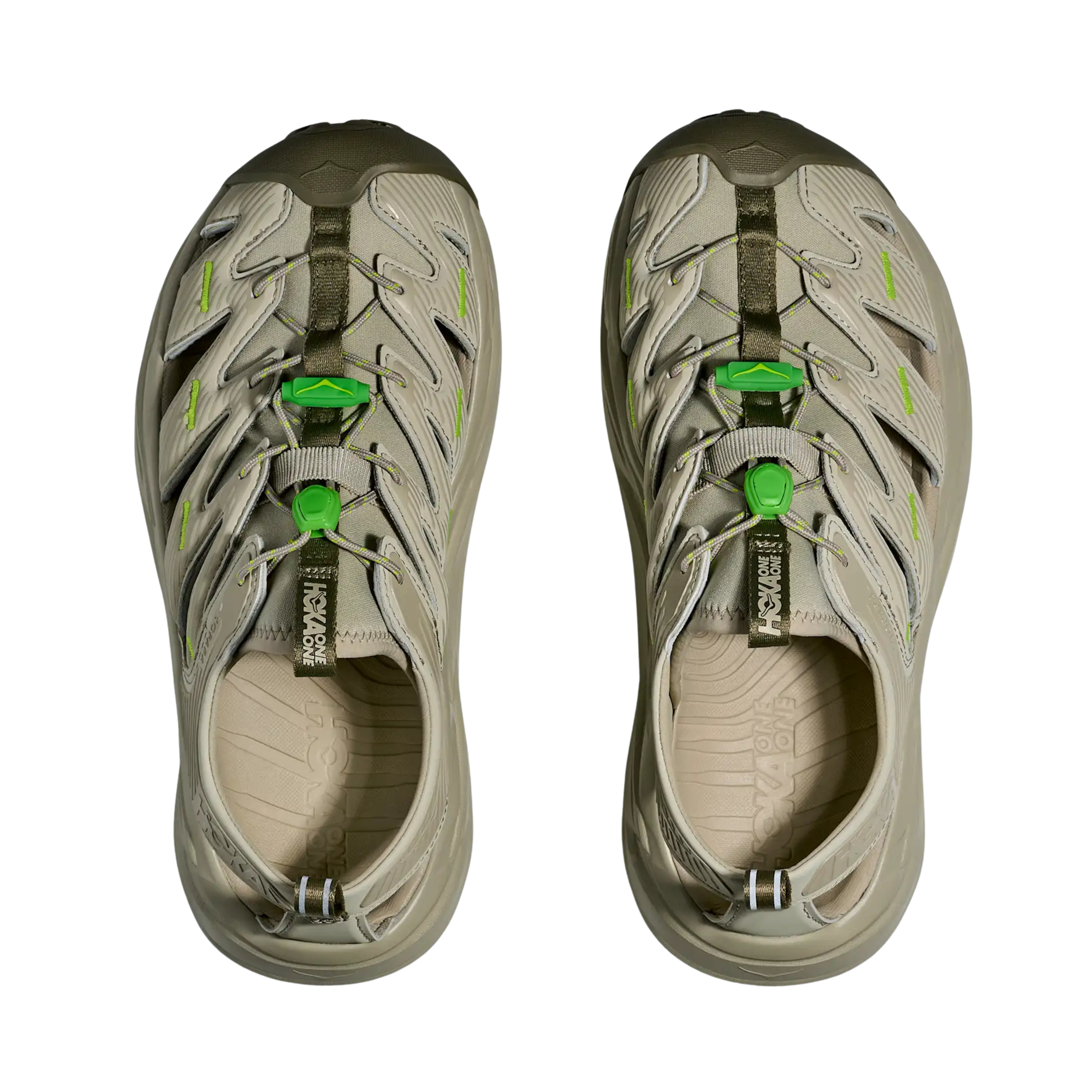 Hoka Men Hopara - Oyster Mushroom