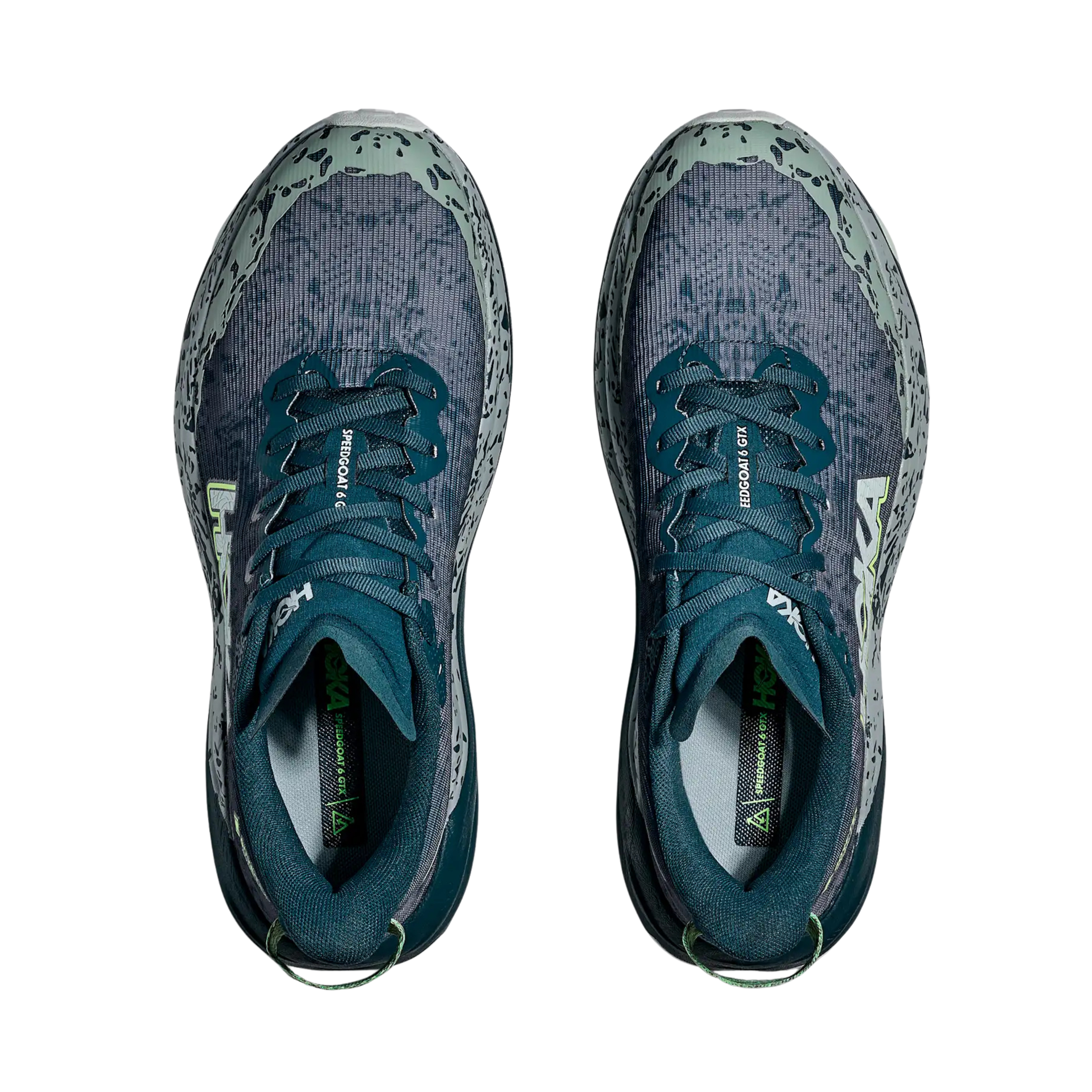 Hoka Men Speedgoat 6 GTX - Blue Twilight Druzy