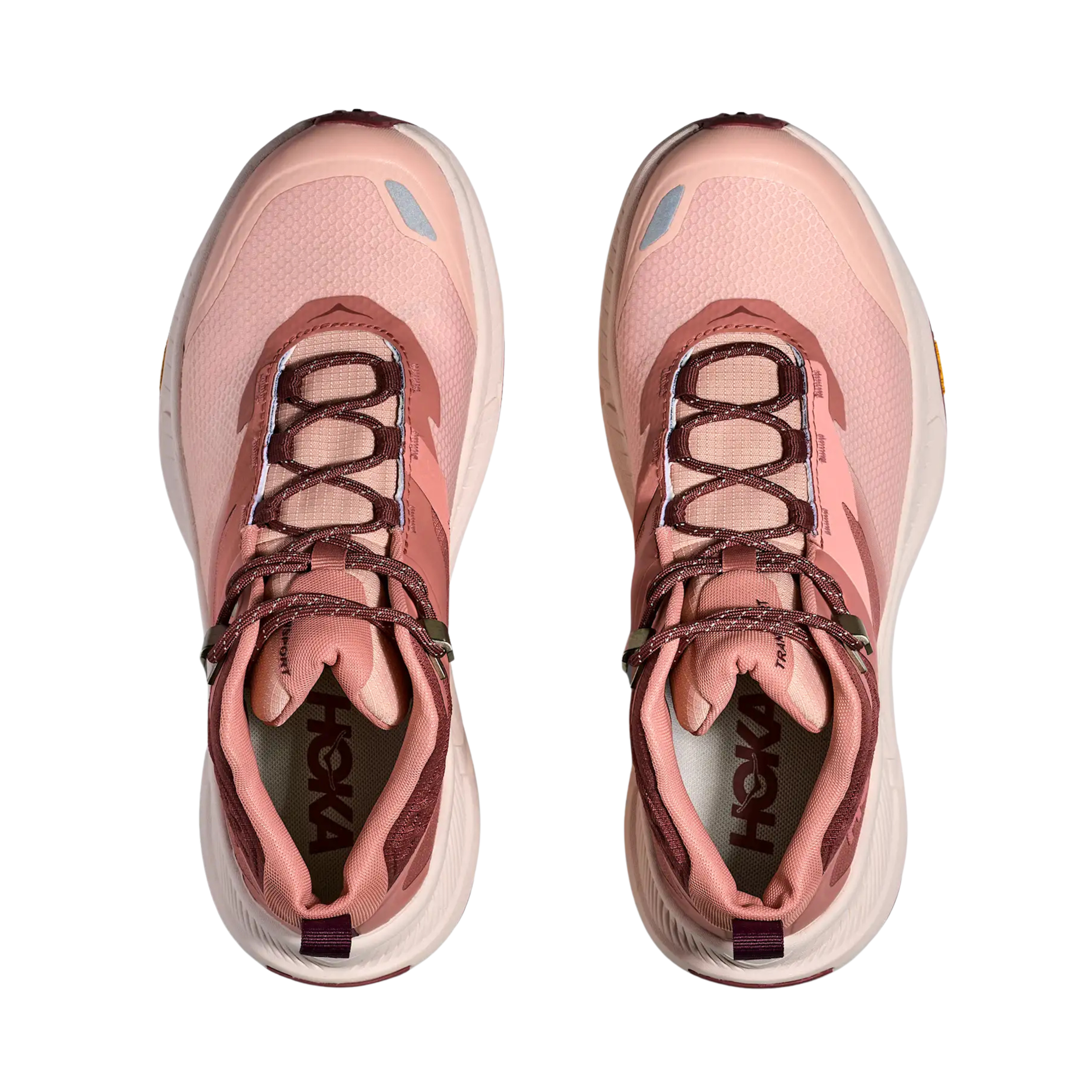 Hoka Women Transport Hike GTX - Rose Latte Blush