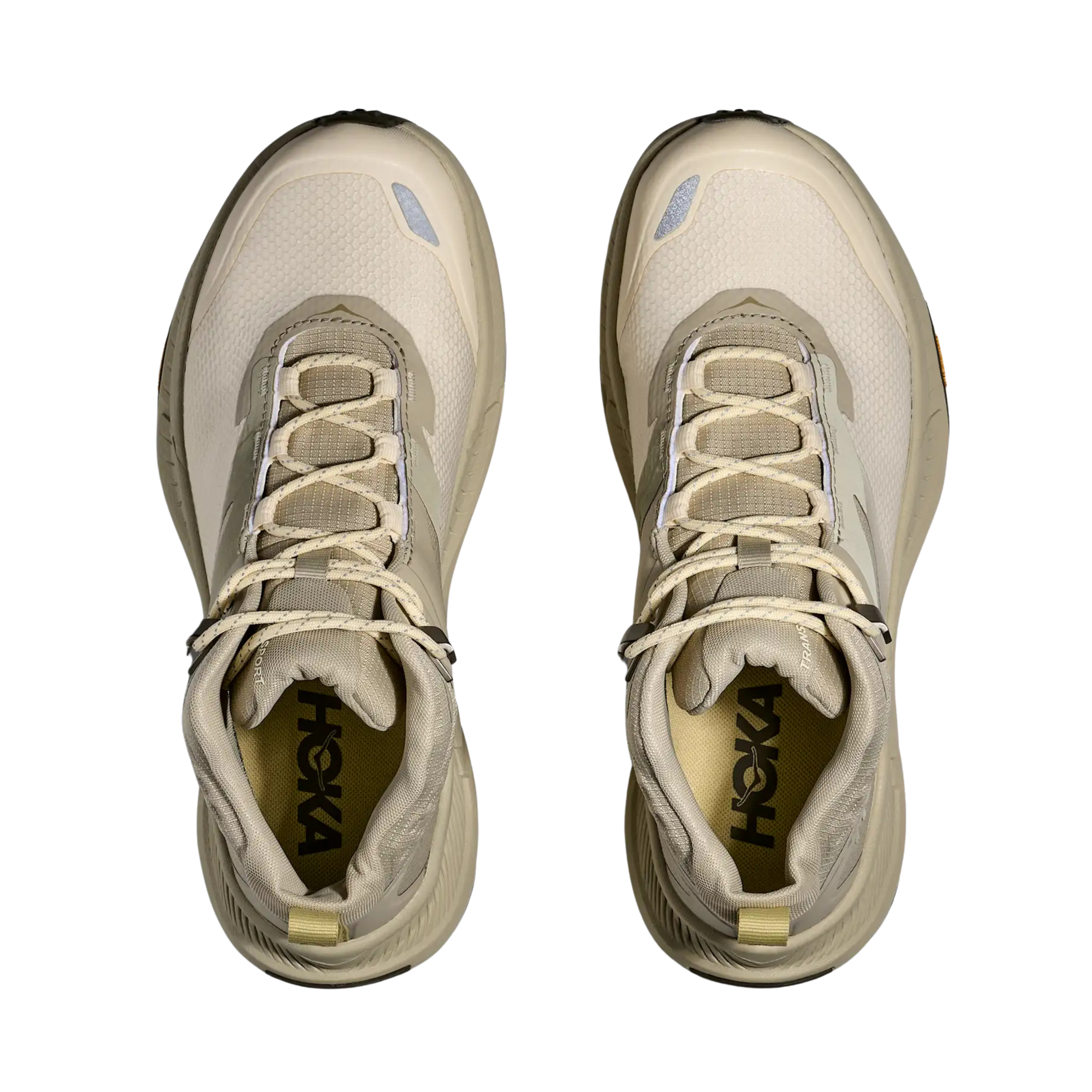 Hoka Women Transport Hike GTX - Oyster Mushroom