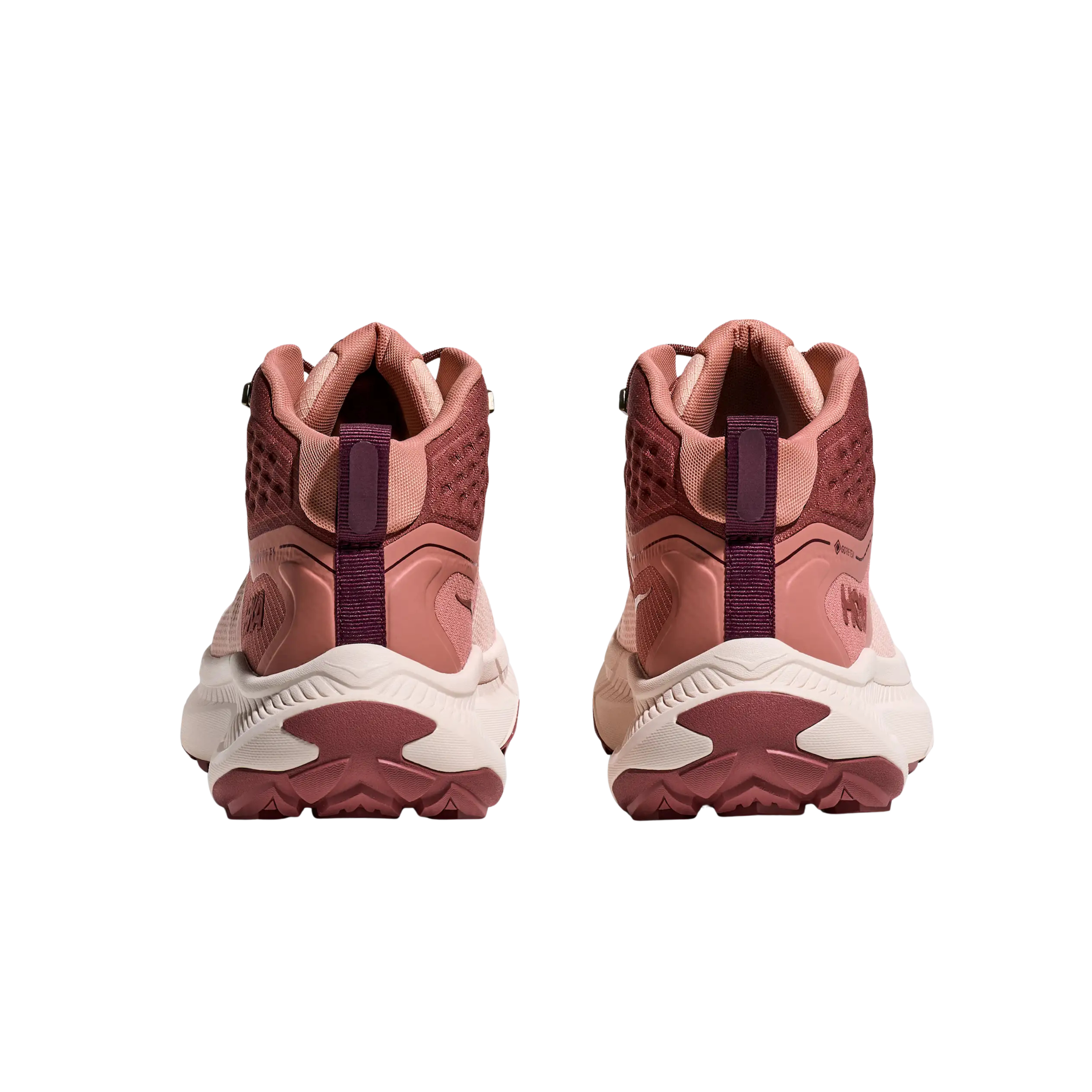 Hoka Women Transport Hike GTX - Rose Latte Blush