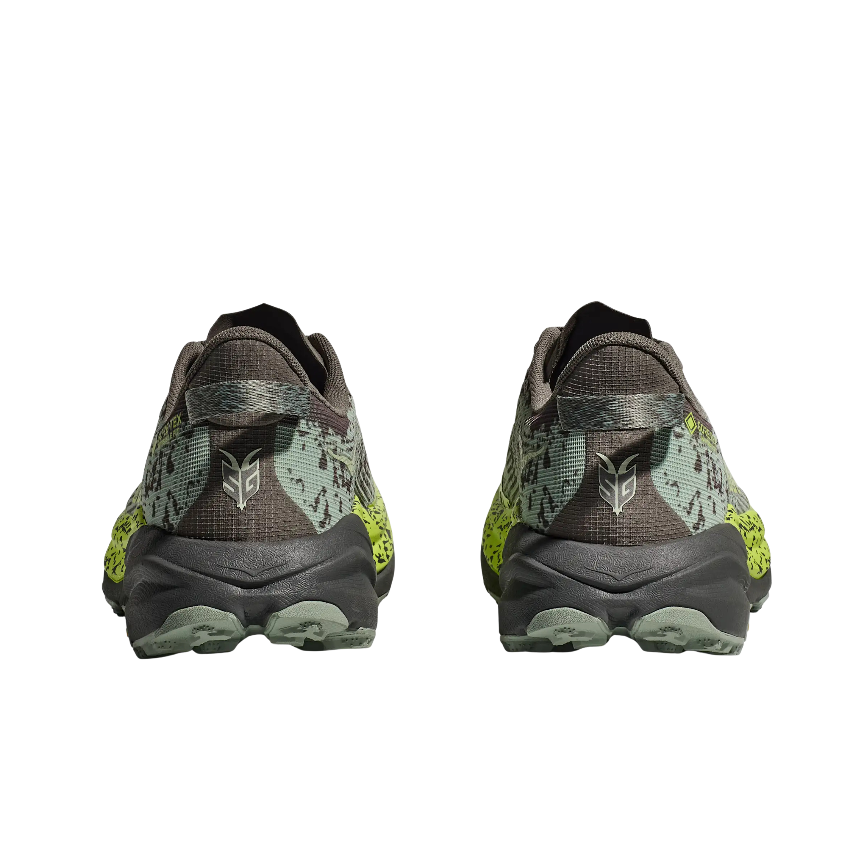 Hoka Men Speedgoat 6 GTX - Slate Aloe Vera