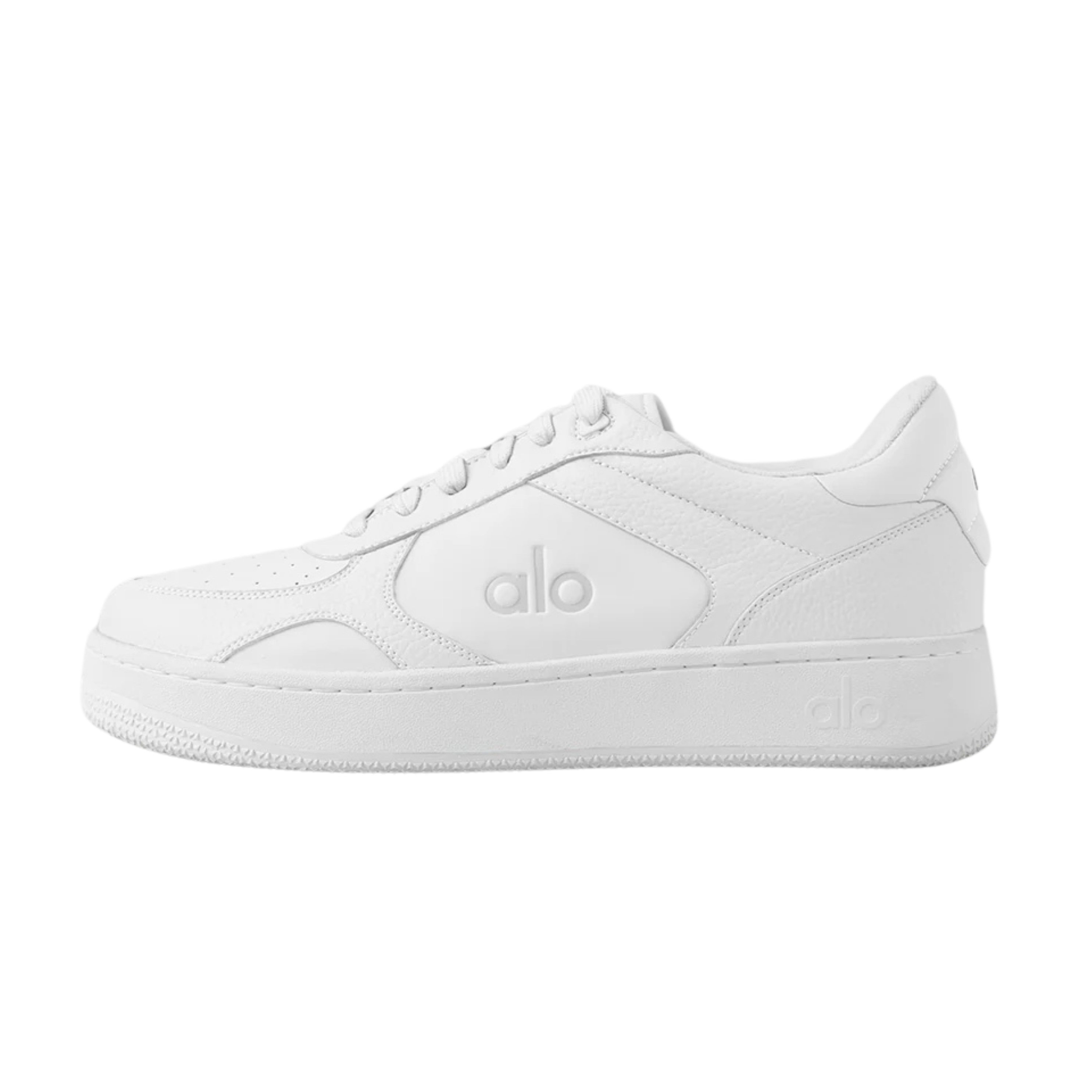 Alo Women Recovery Mode Sneaker - Natural White