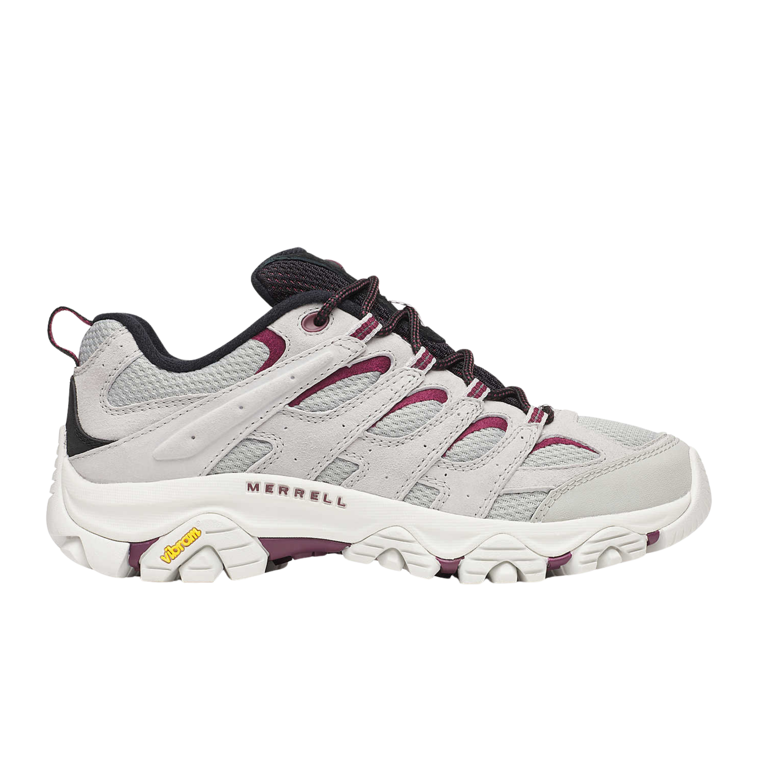 Merrell Women Moab 3 - Pigeon Dark Cherry