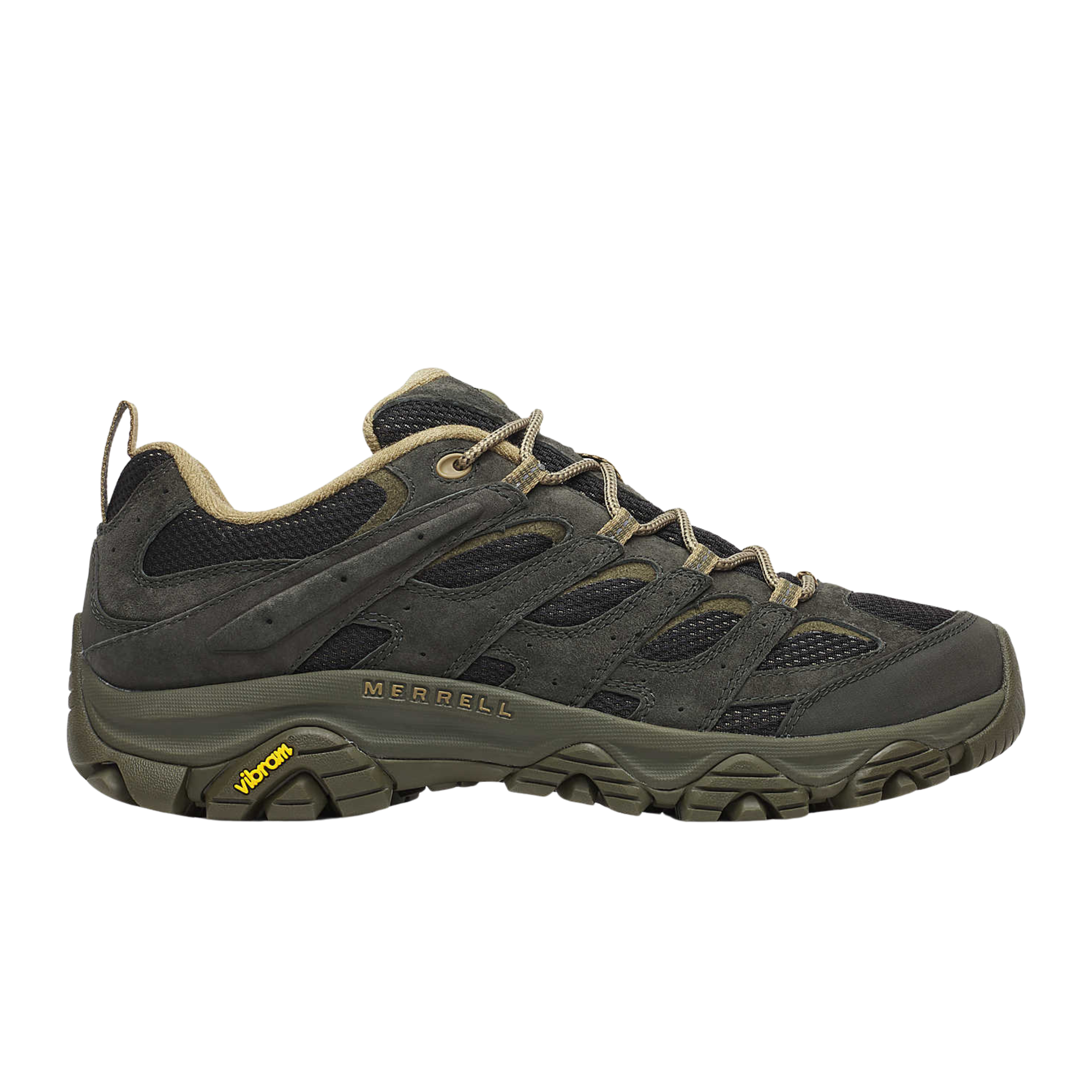 Merrell Men Moab 3 - Black Beluga