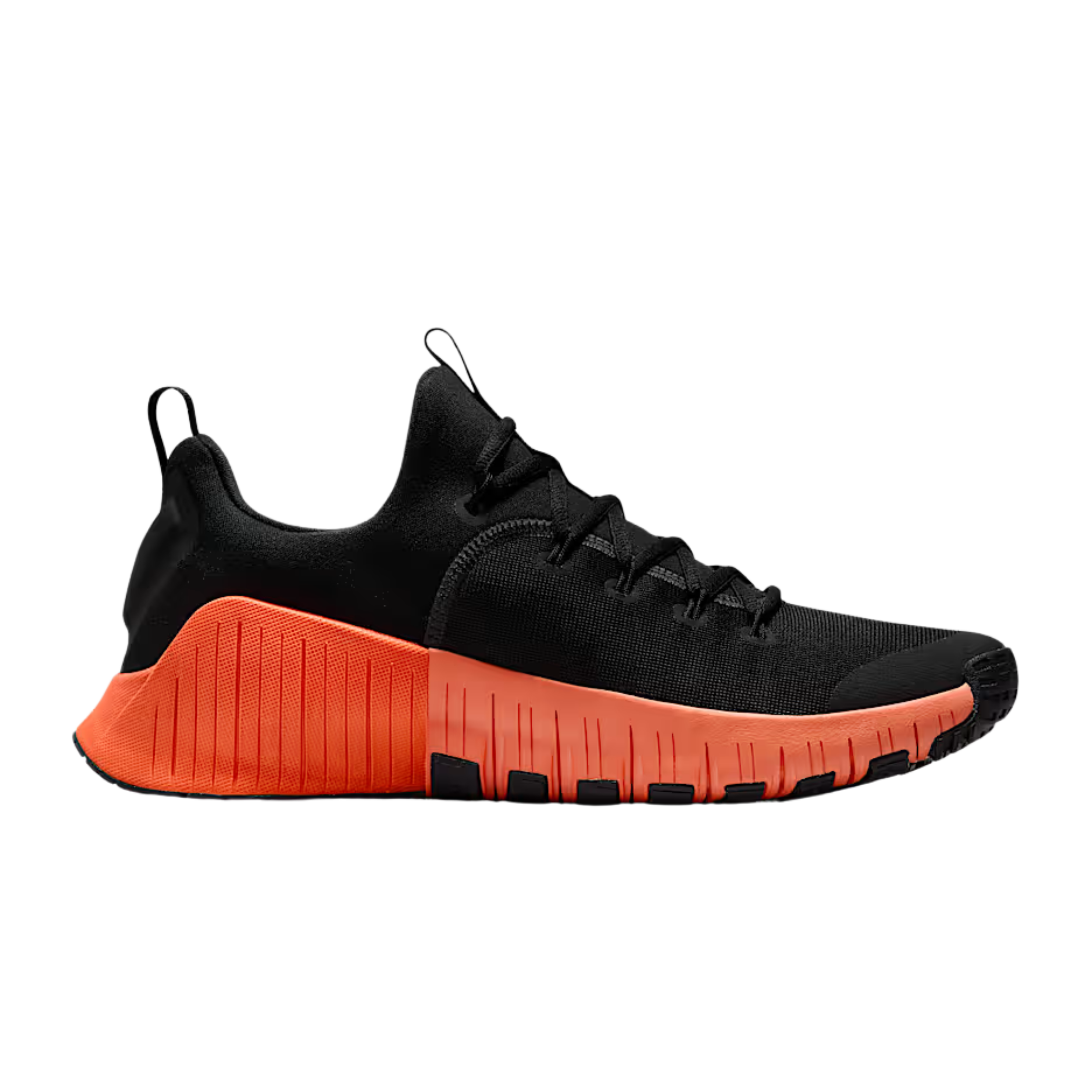 Nike Men's Free Metcon 6 - Black Hyper Orange