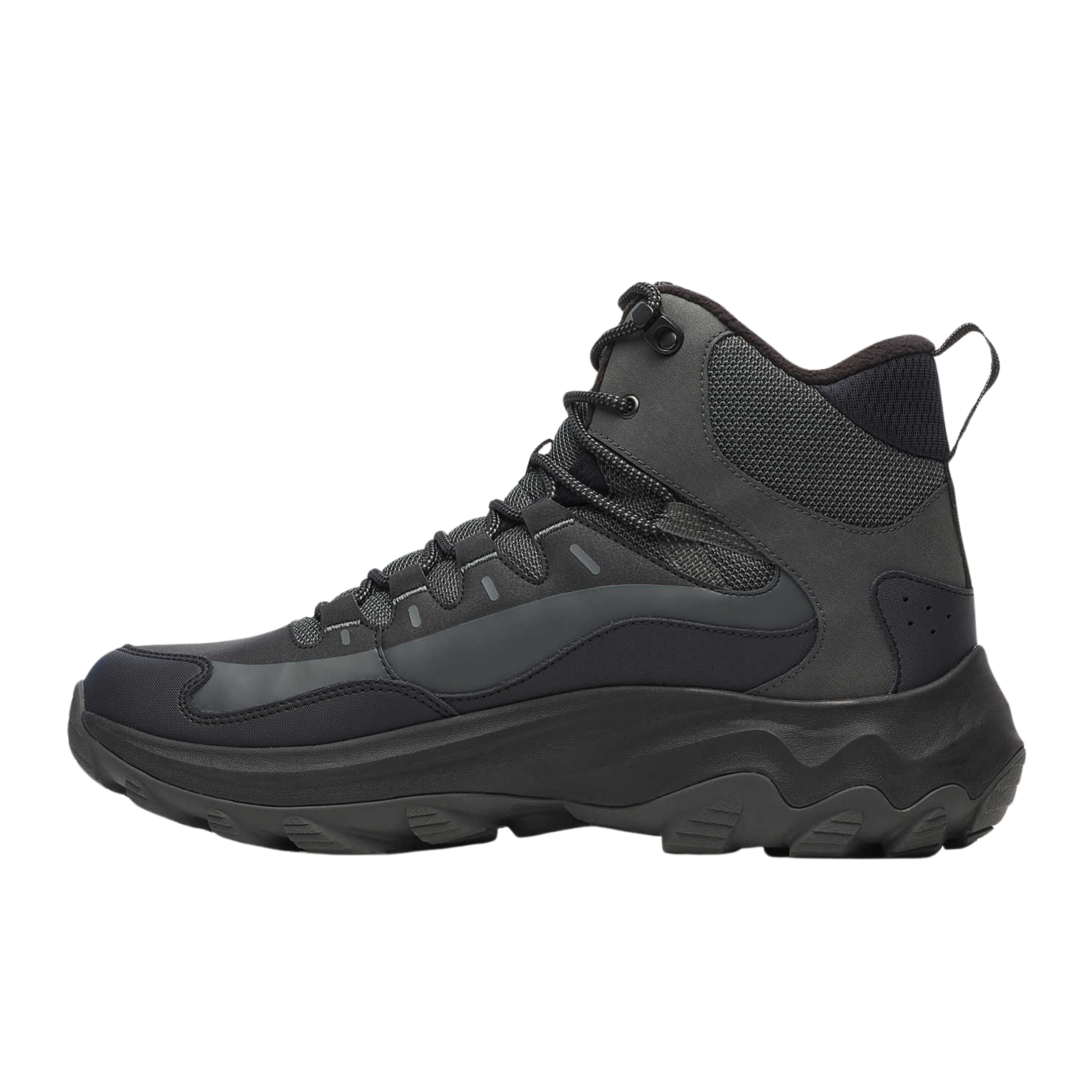 Merrell Men Thermo Chill 2 Mid Waterproof - Black