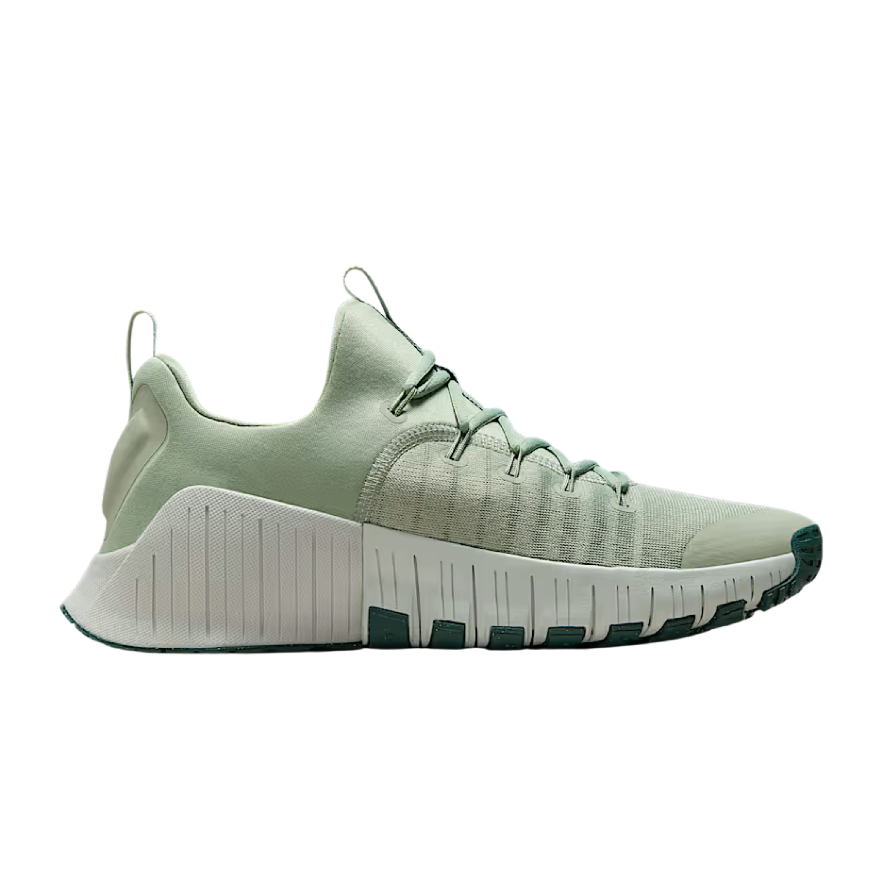 Nike Men's Free Metcon 6 - Jade Horizon Light Silver