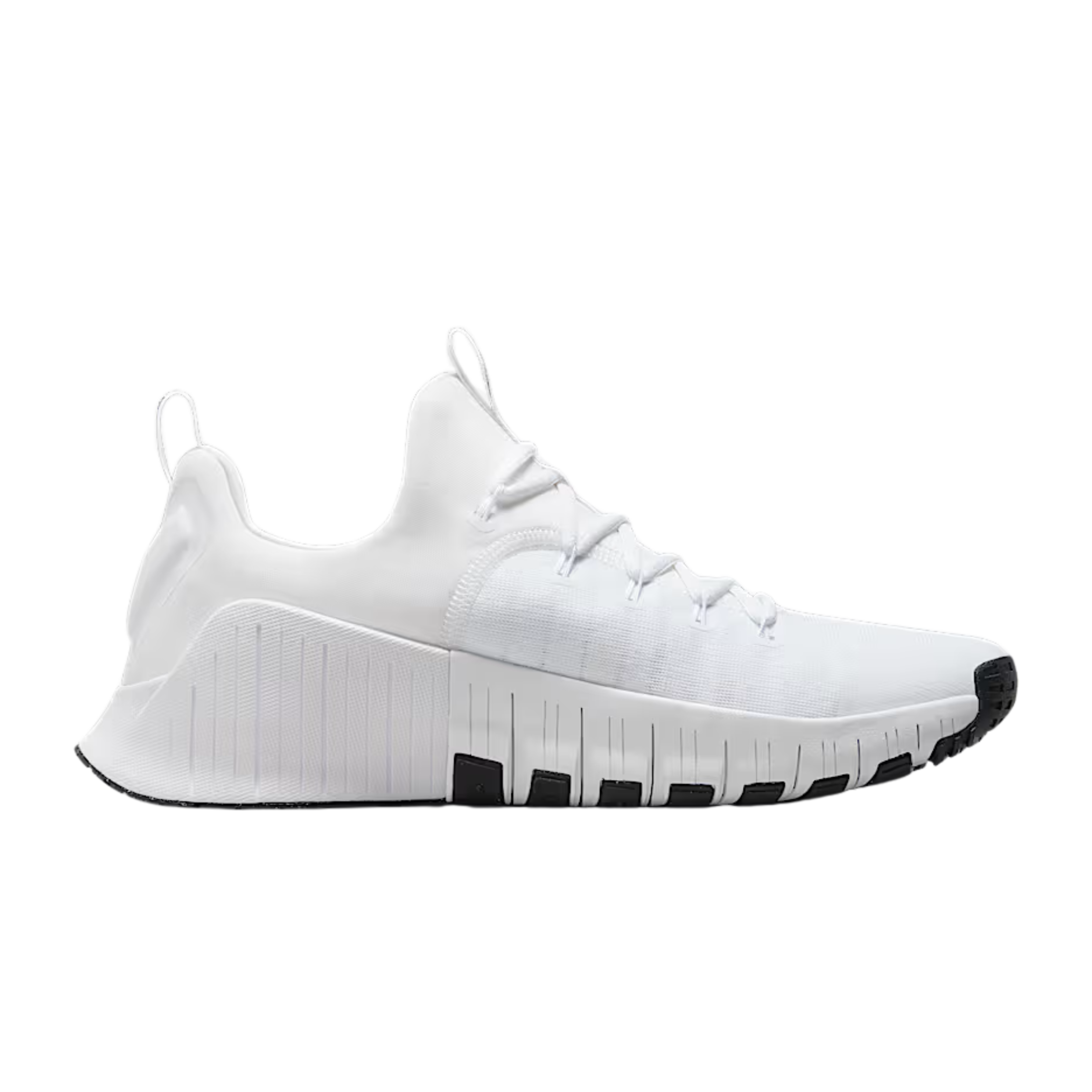 Nike Men's Free Metcon 6 - White Black