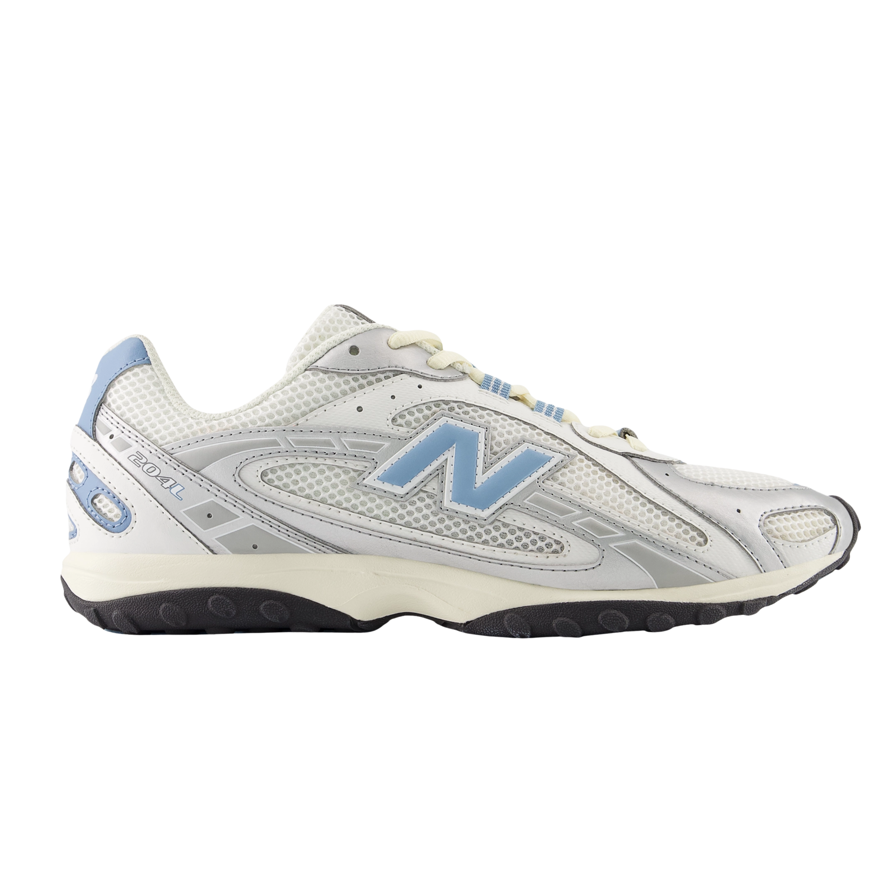 New Balance Women 204L - Silver Metallic Still Water
