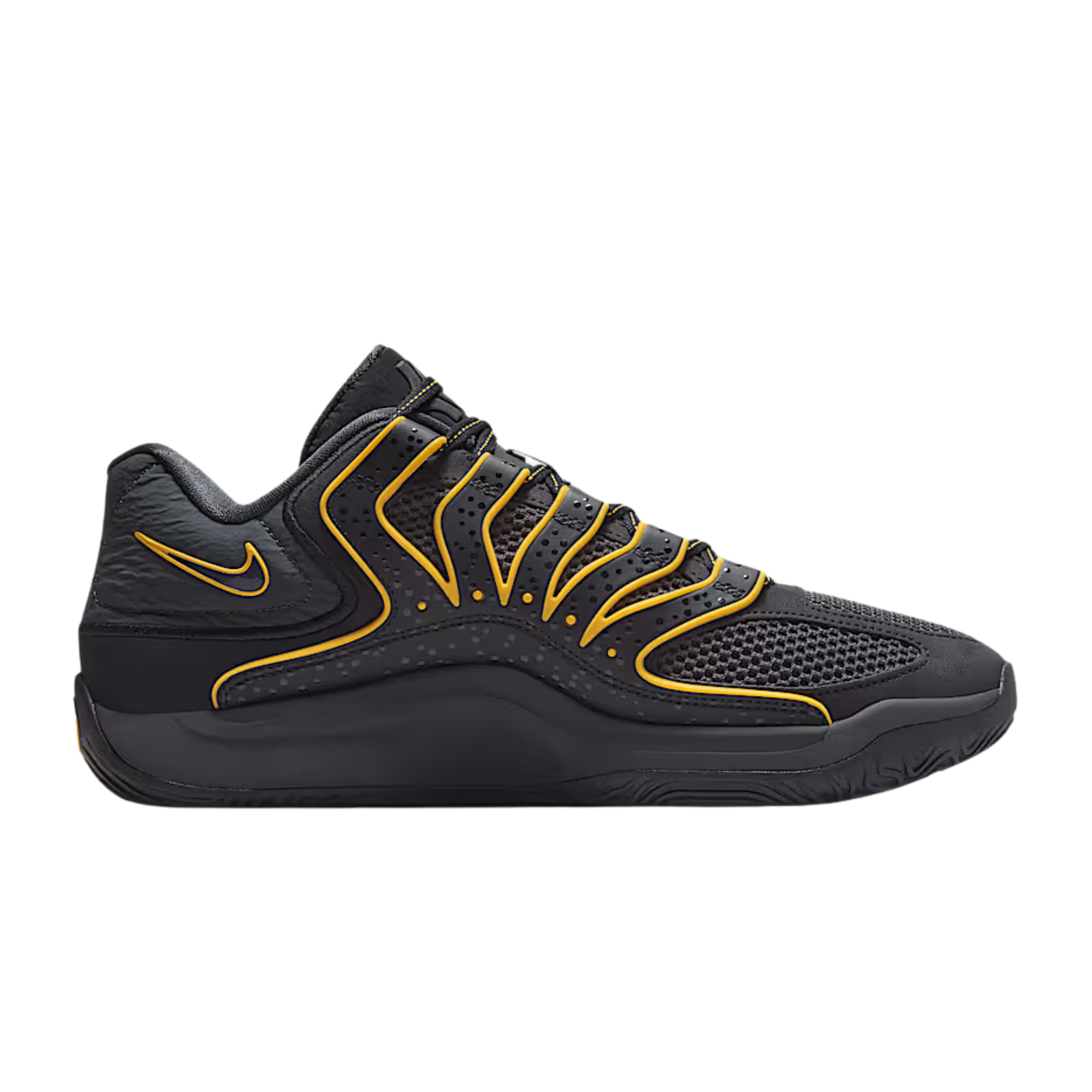 Nike Men's KD18 - Black Anthracite