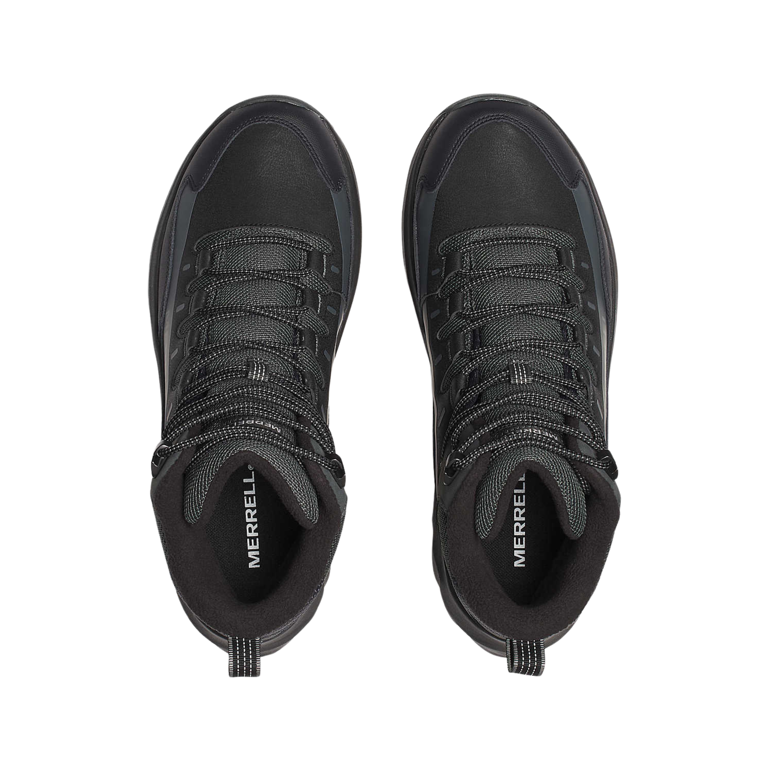 Merrell Men Thermo Chill 2 Mid Waterproof - Black