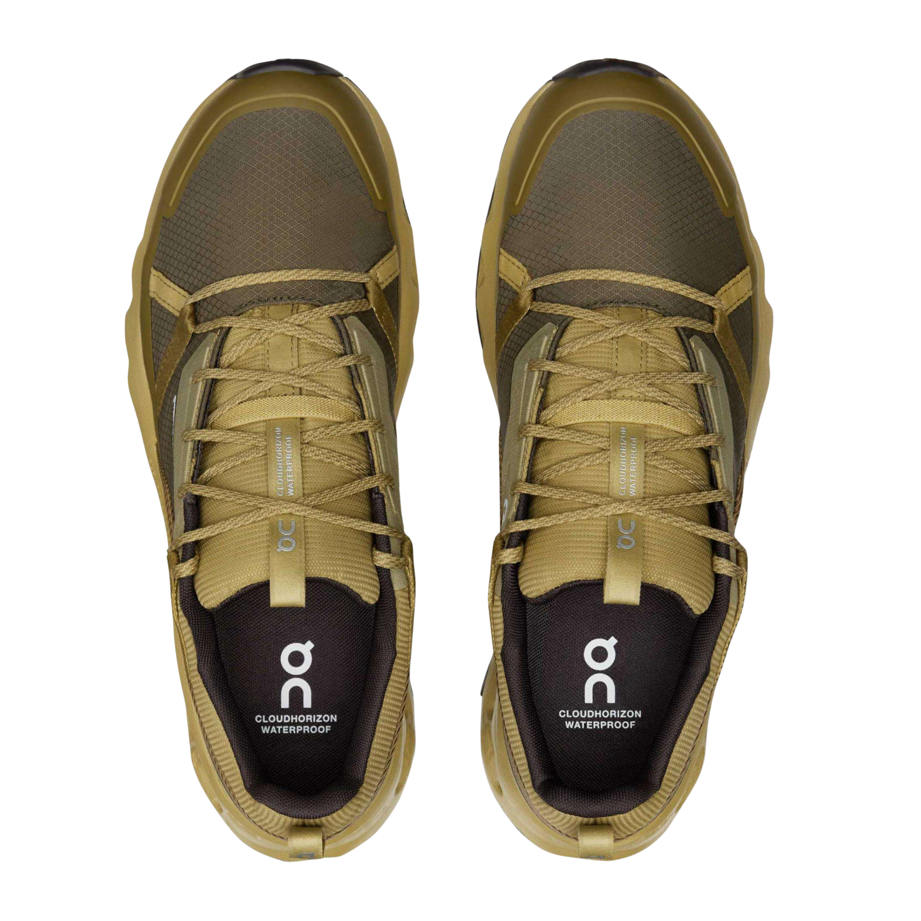 ON Men Cloudhorizon Waterproof - Safari Olive