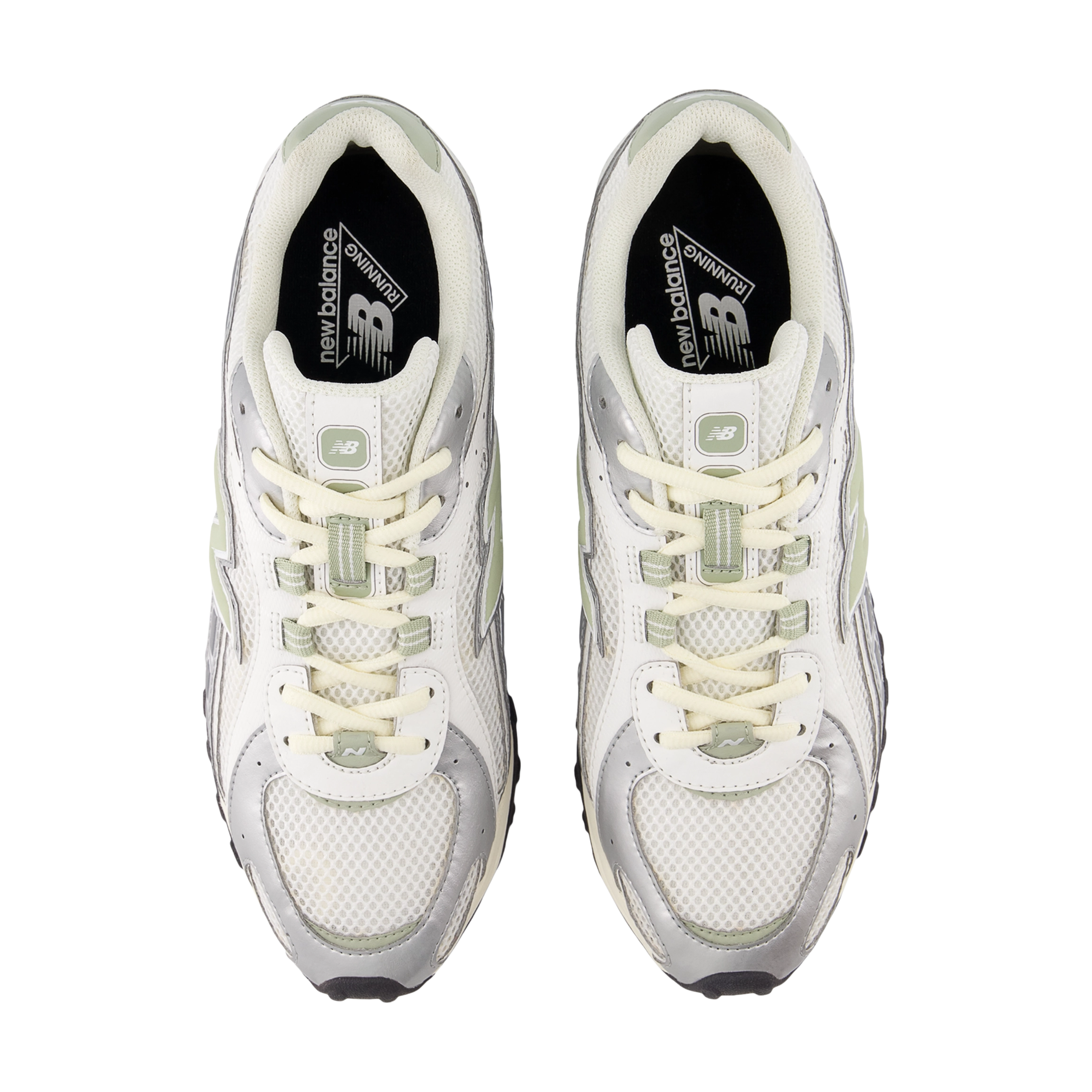 New Balance Women 204L - Silver Metallic Garter Snake