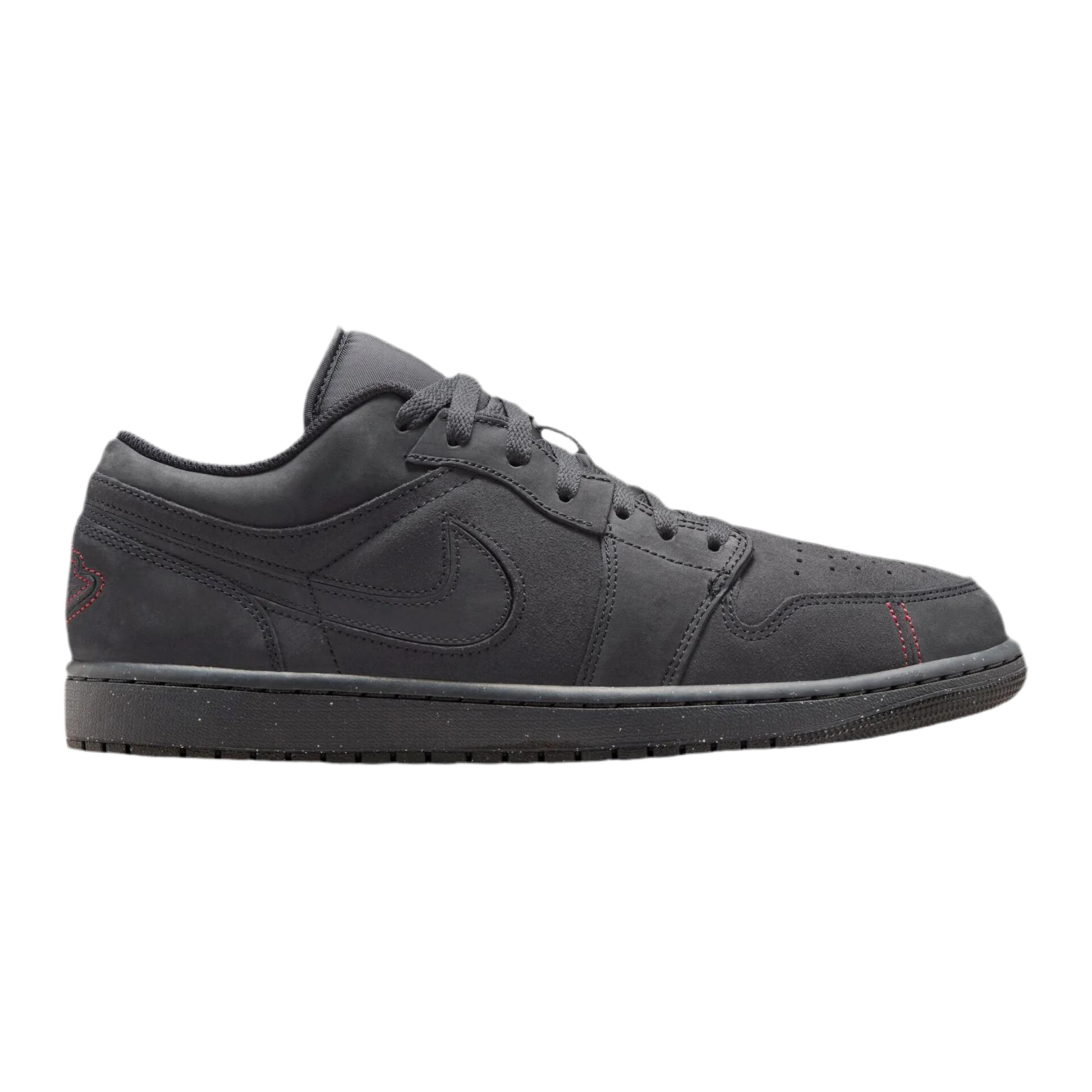 Nike Men's Air Jordan 1 Low SE - Dark Smoke