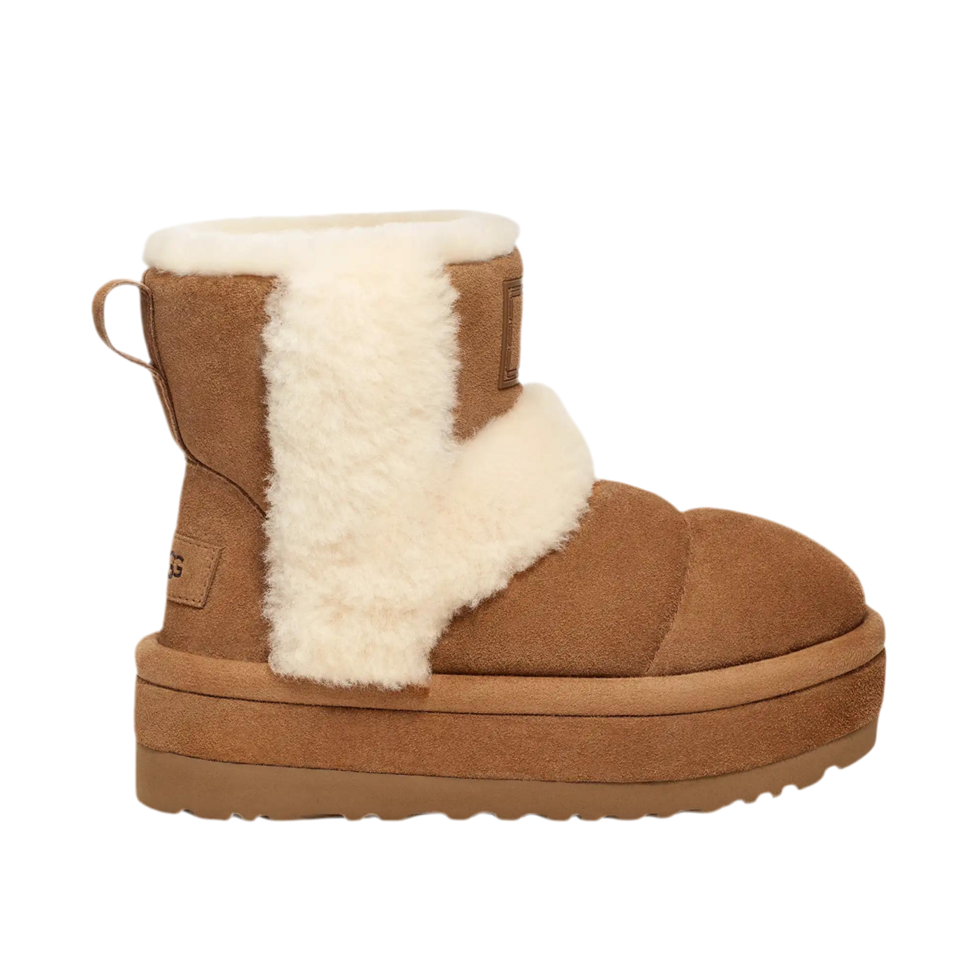 UGG Women Classic Chillapeak - Chestnut