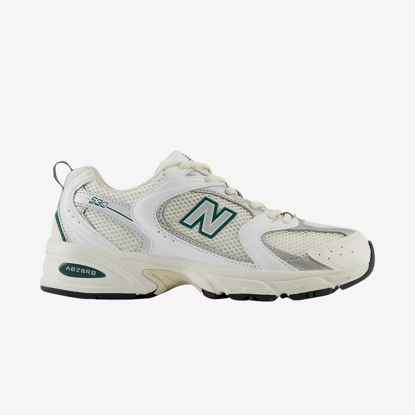 New Balance Women 530 Sneaker - Marsh Green