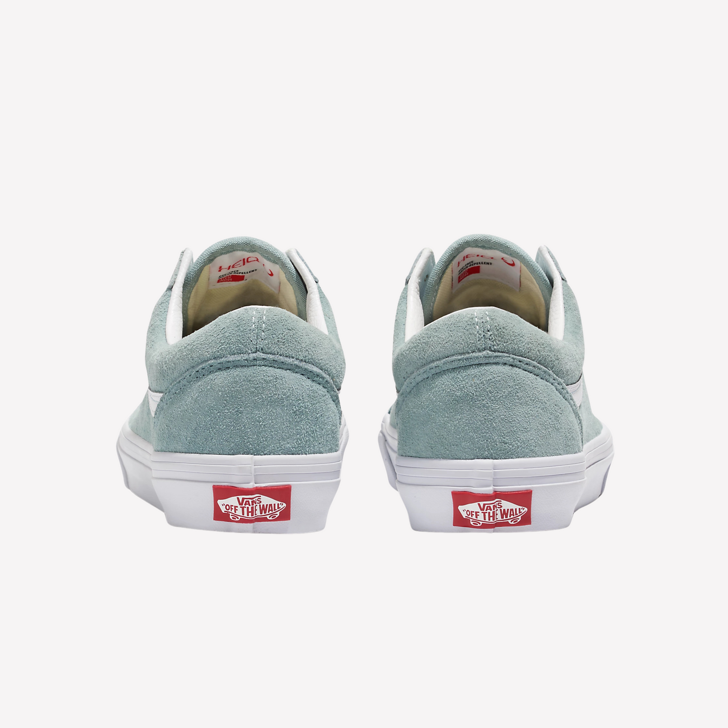 Vans Women Old Skool Shoe - Gray Mist