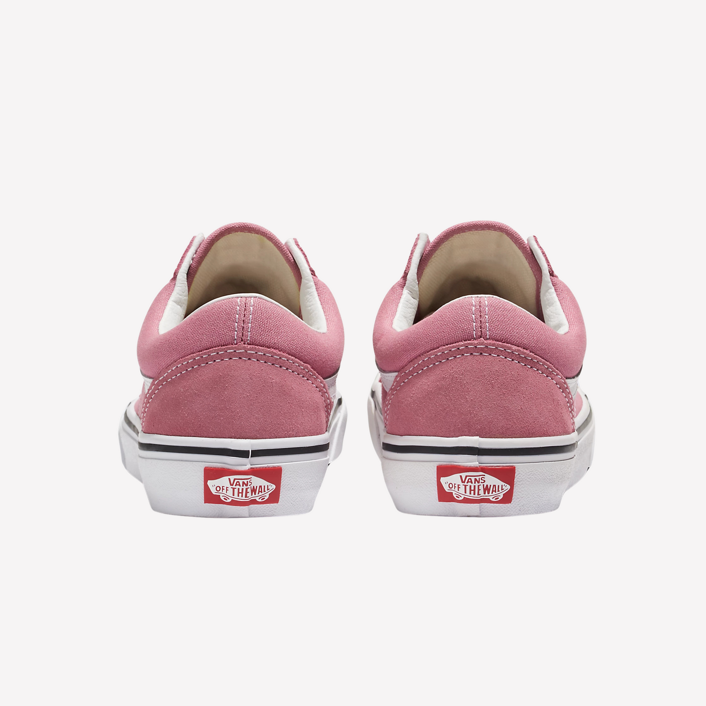 Vans Women Old Skool Shoe - Foxglove