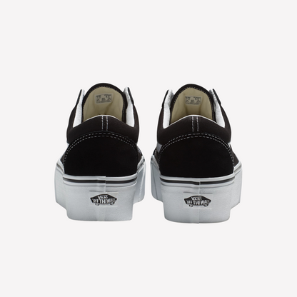 Vans Women Old Skool Stackform - Black