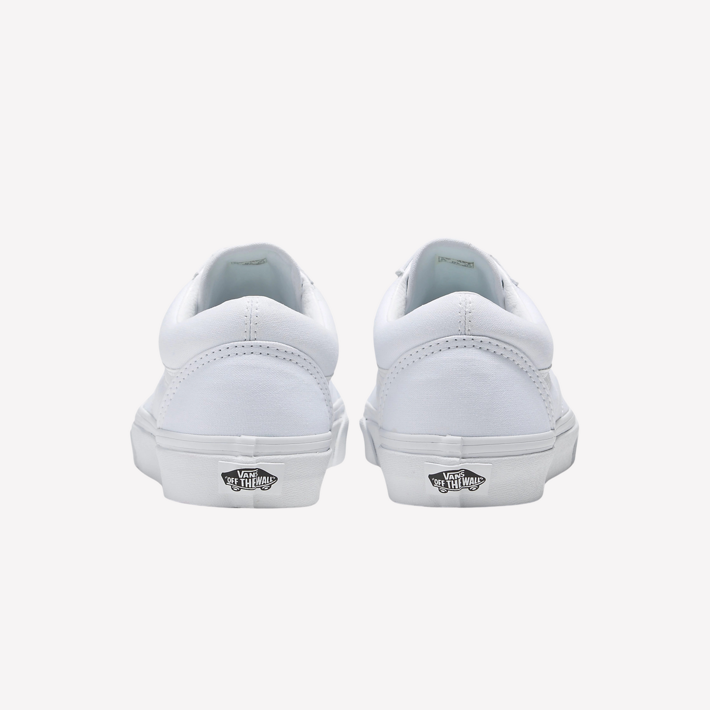 Vans Men's Old Skool Shoe - True White