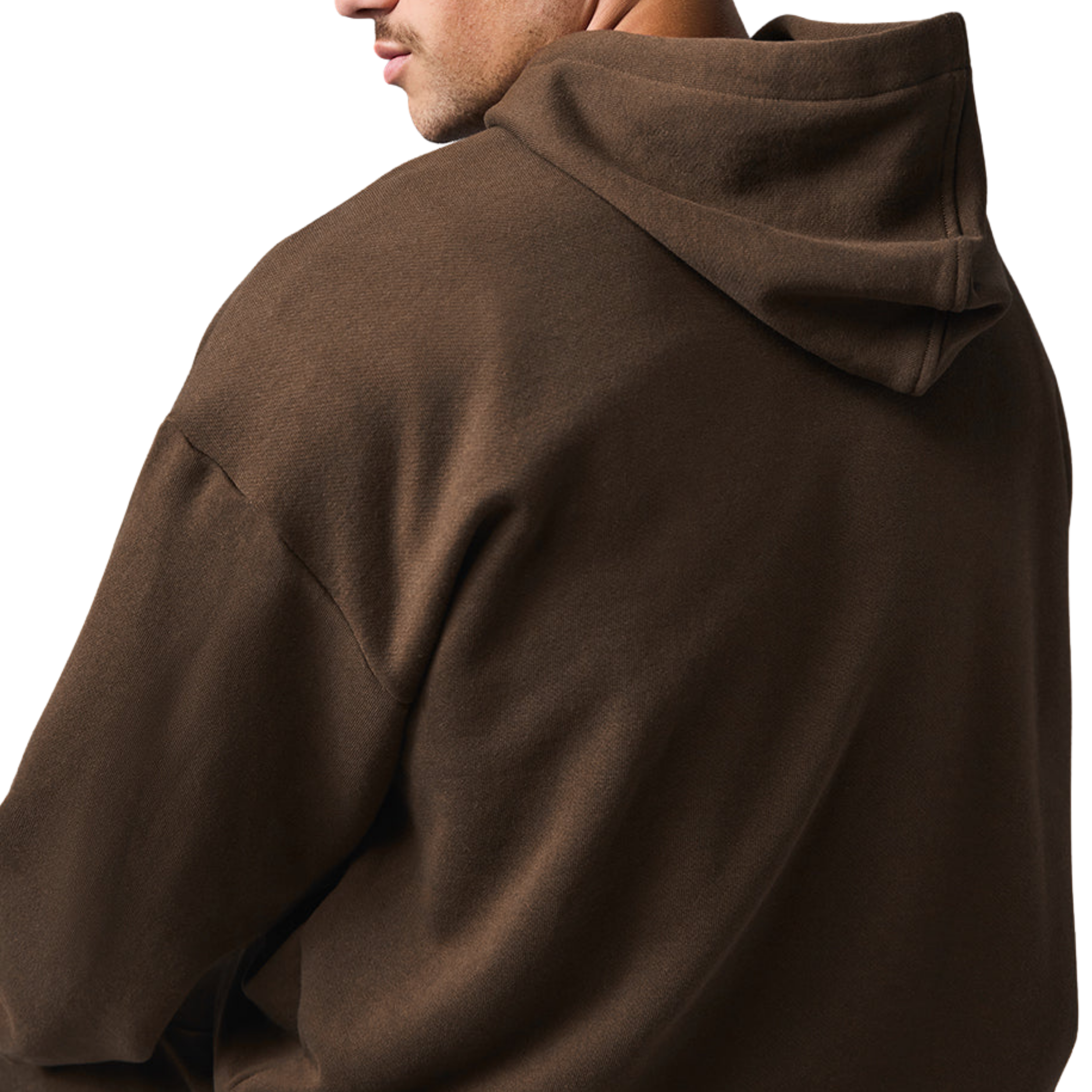 Alo Men Accolade Hoodie - Espresso
