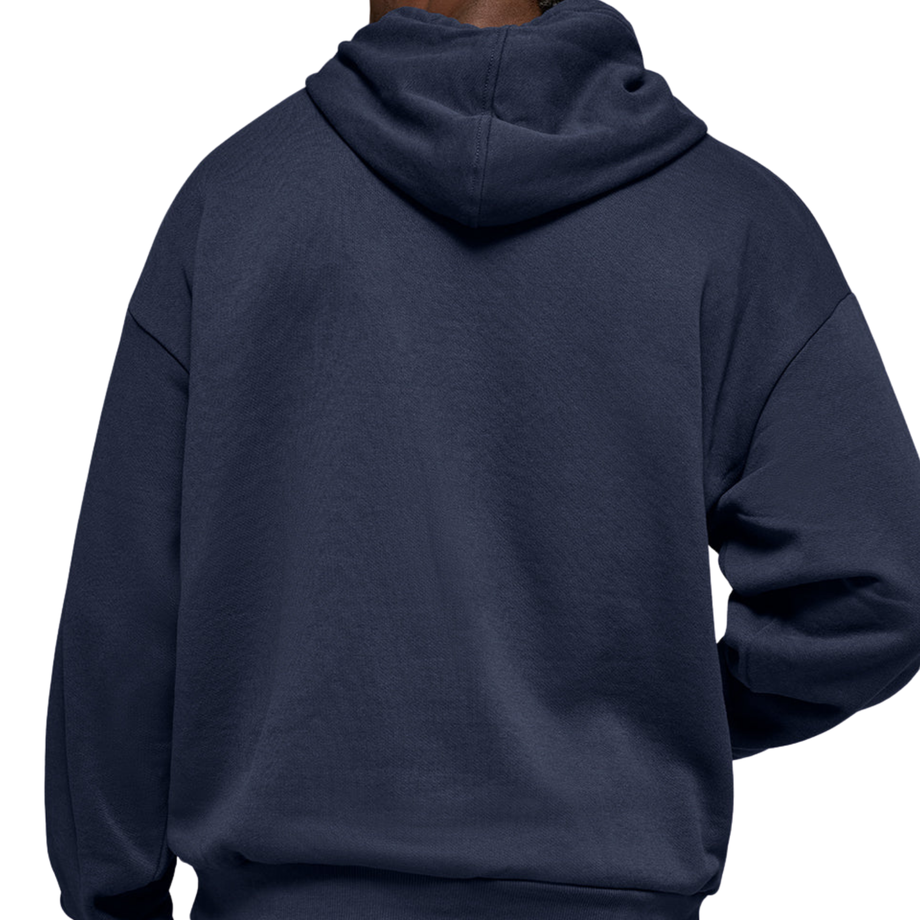 Alo Men Accolade Hoodie - Navy