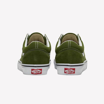 Vans Women Old Skool Shoe - Pesto