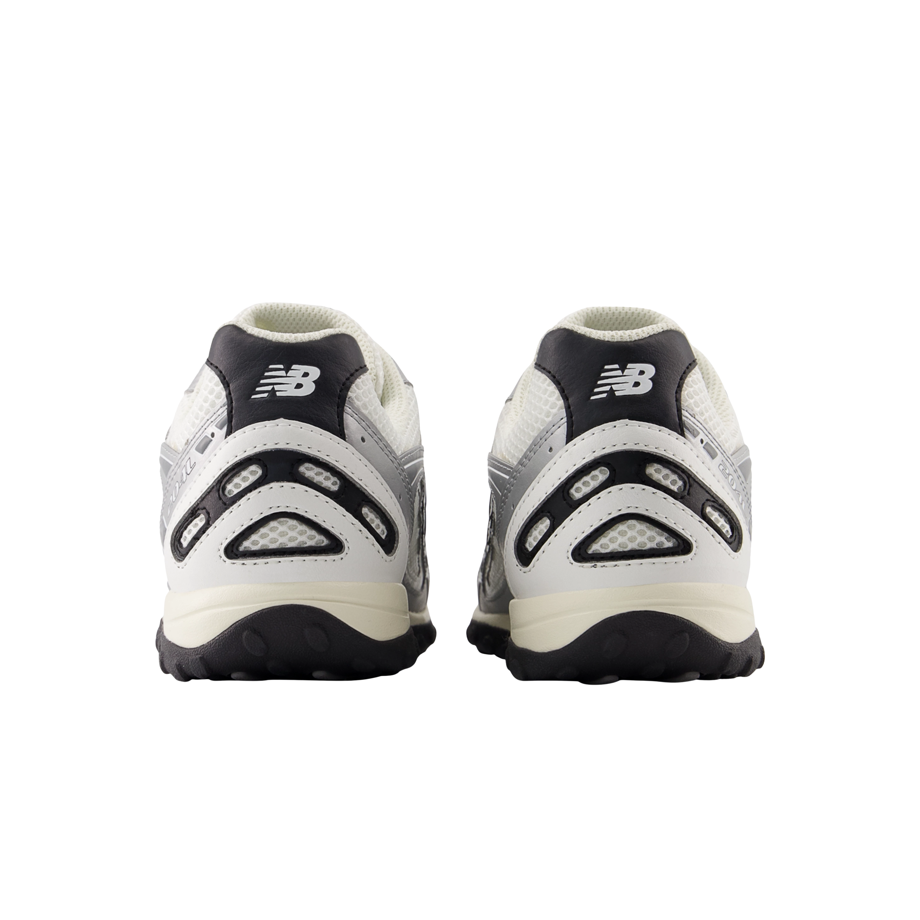 New Balance Women 204L - Silver Metallic Black