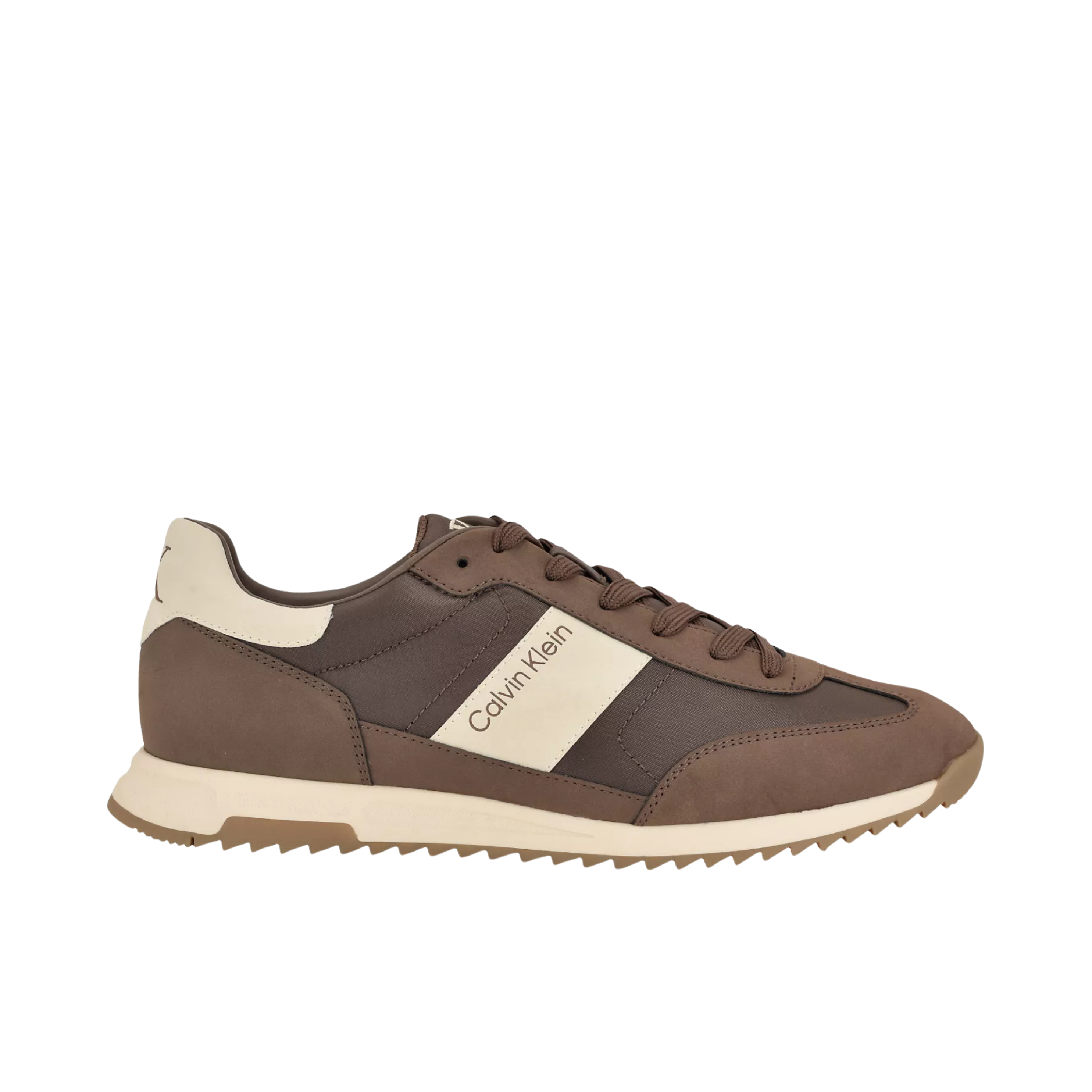 Calvin Klein Men Galent Sneaker - Brown