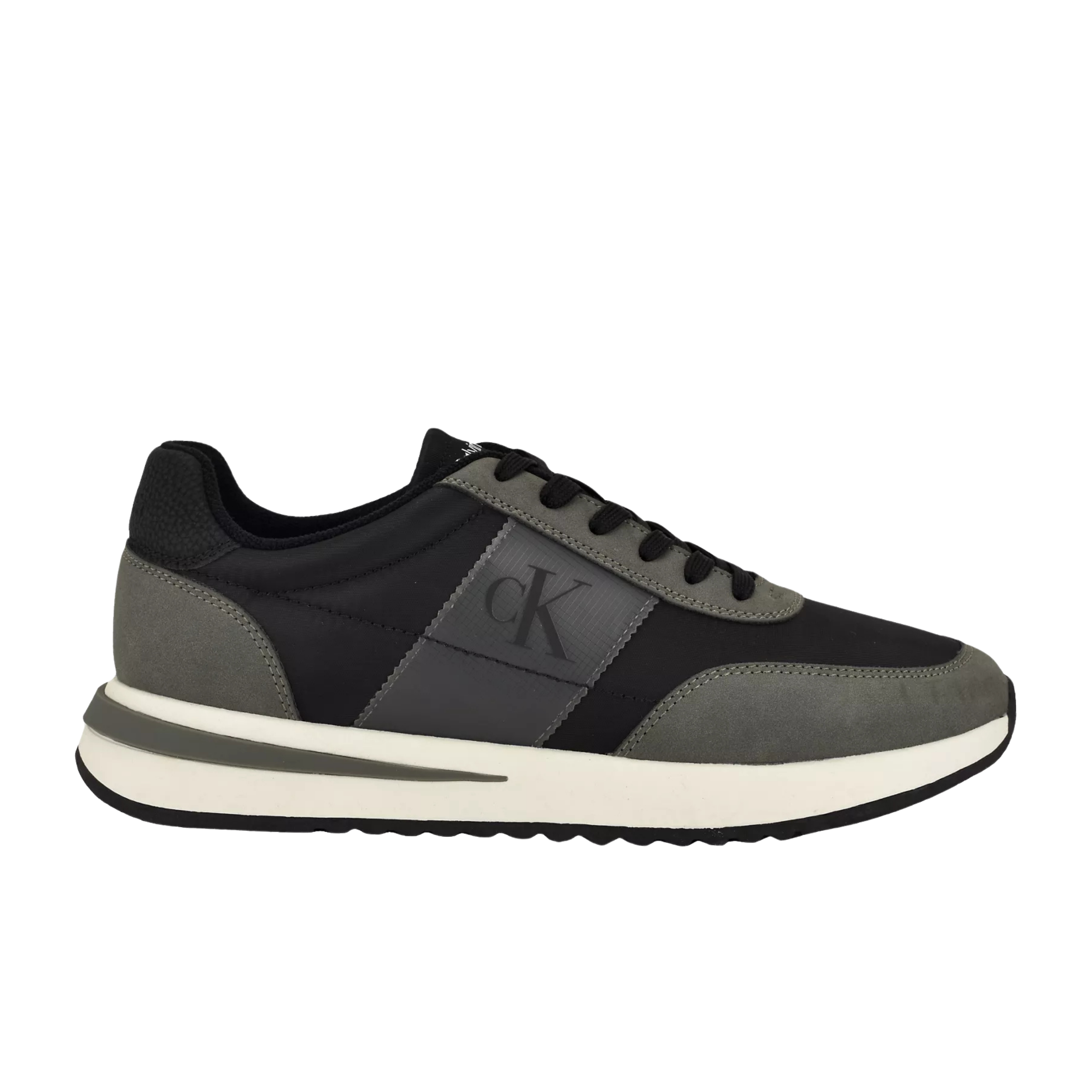 Calvin Klein Men Poddan Sneaker - Black
