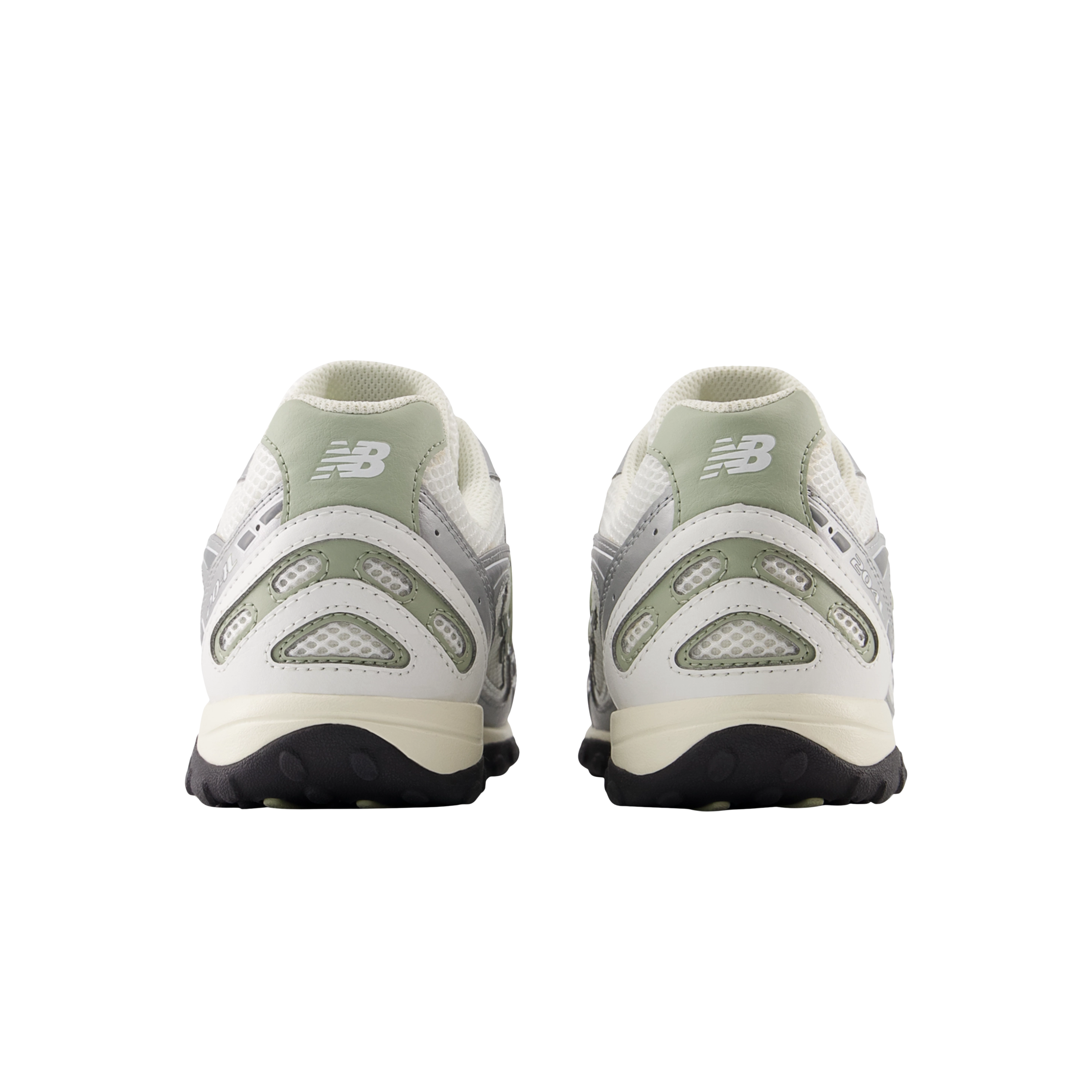 New Balance Women 204L - Silver Metallic Garter Snake