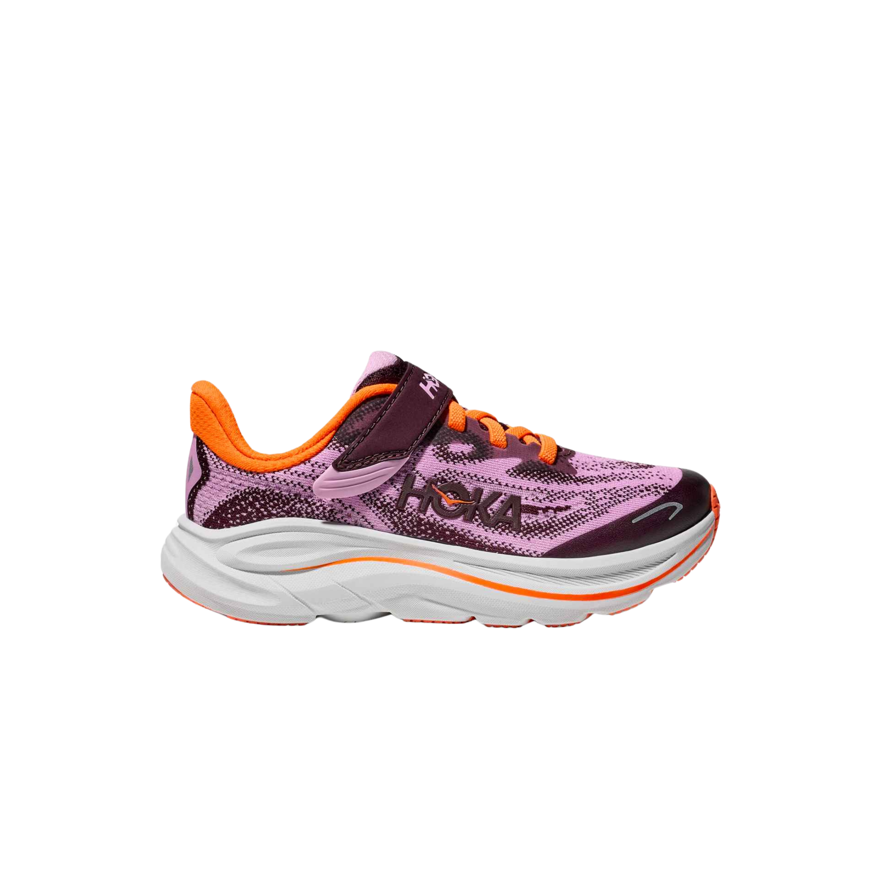 Hoka Kids Clifton 10 - Flower Nectar