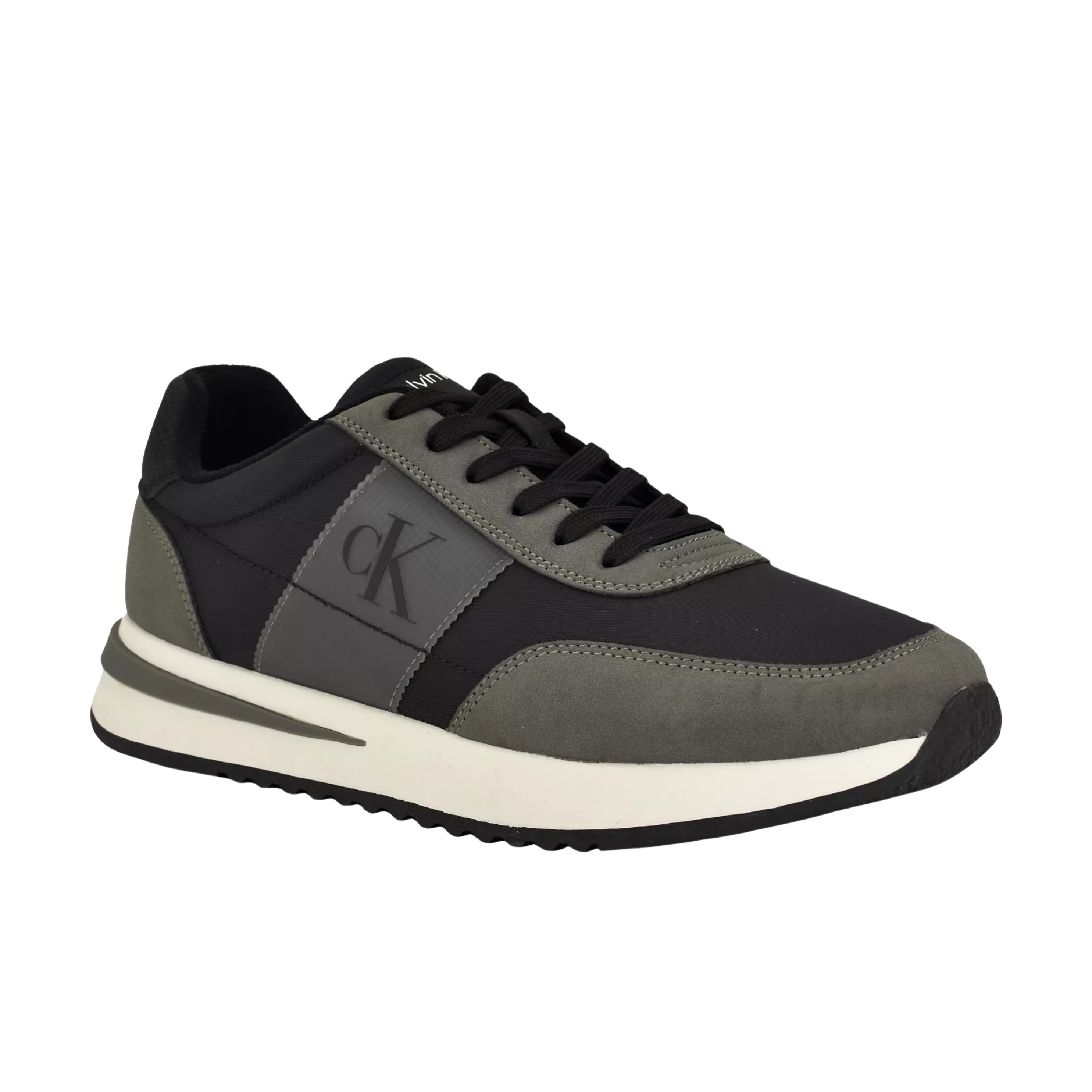 Calvin Klein Men Poddan Sneaker - Black