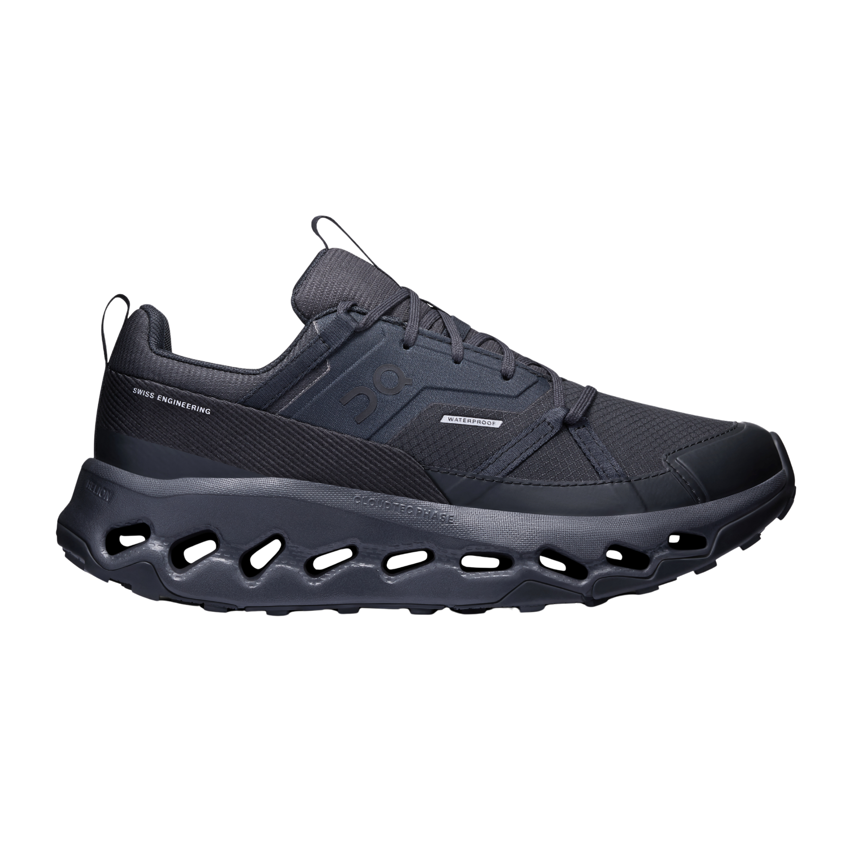 ON Women Cloudhorizon Waterproof - Black