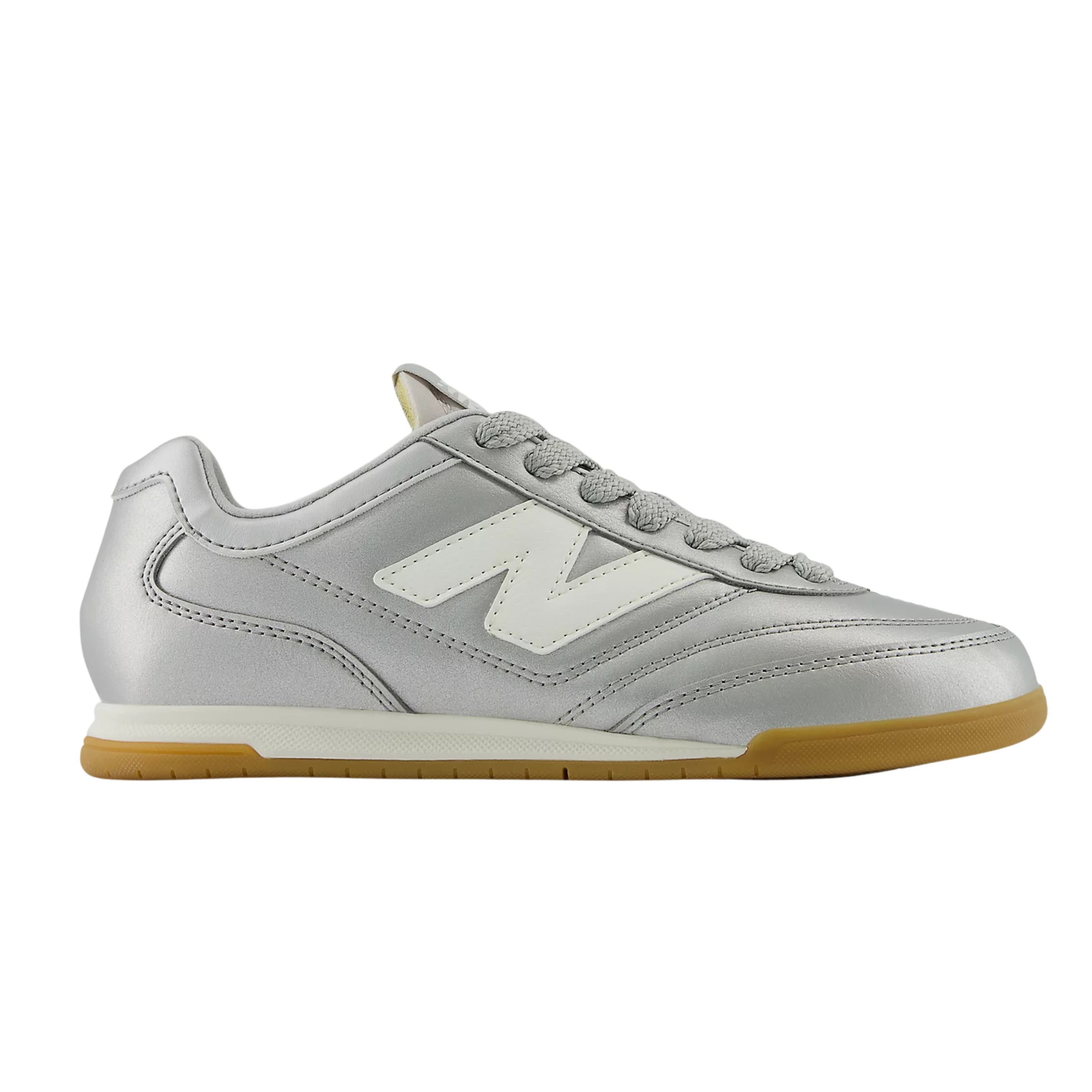 New Balance Women RC42 - Silver Metalic Sea Salt