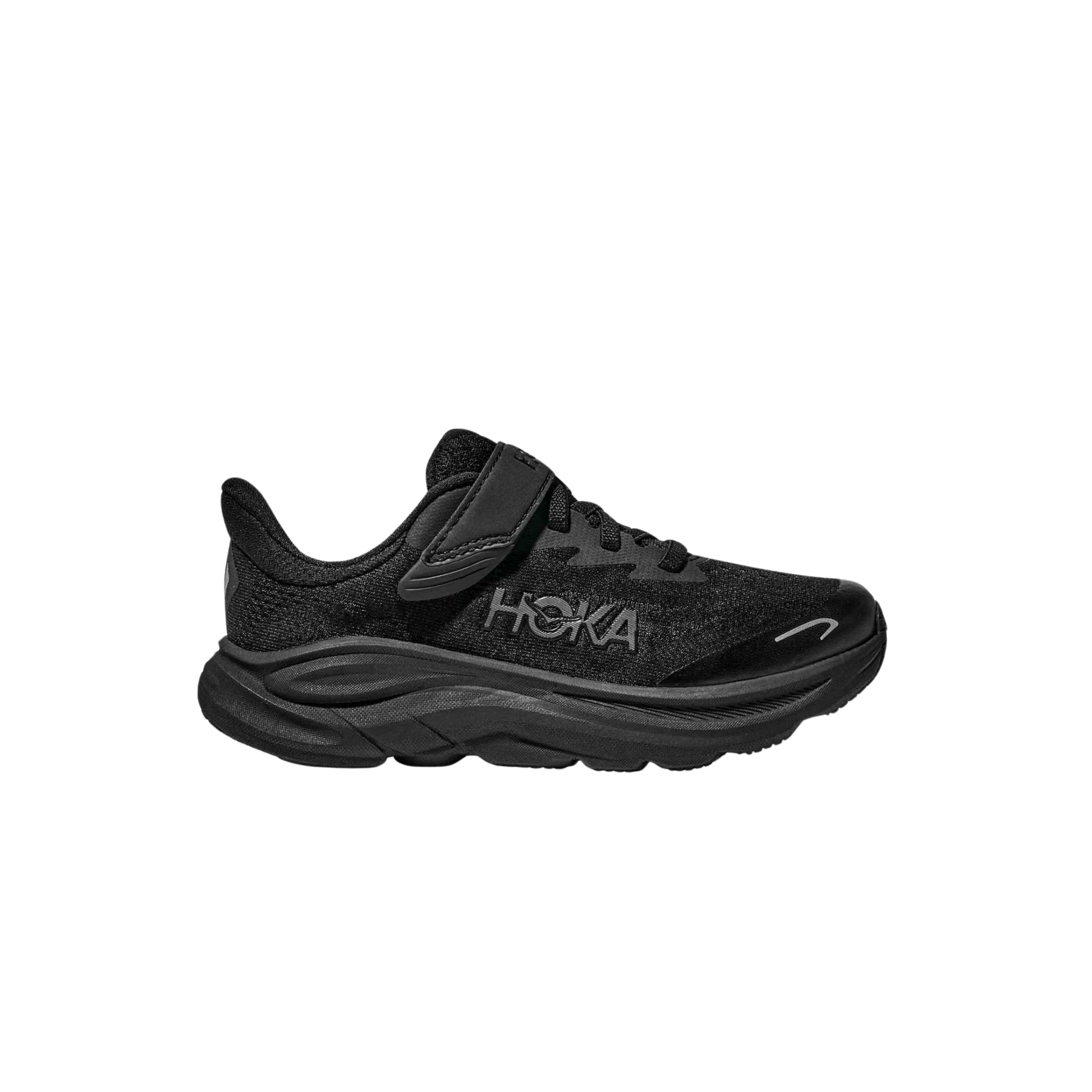 Hoka Kids Clifton 10 - Black