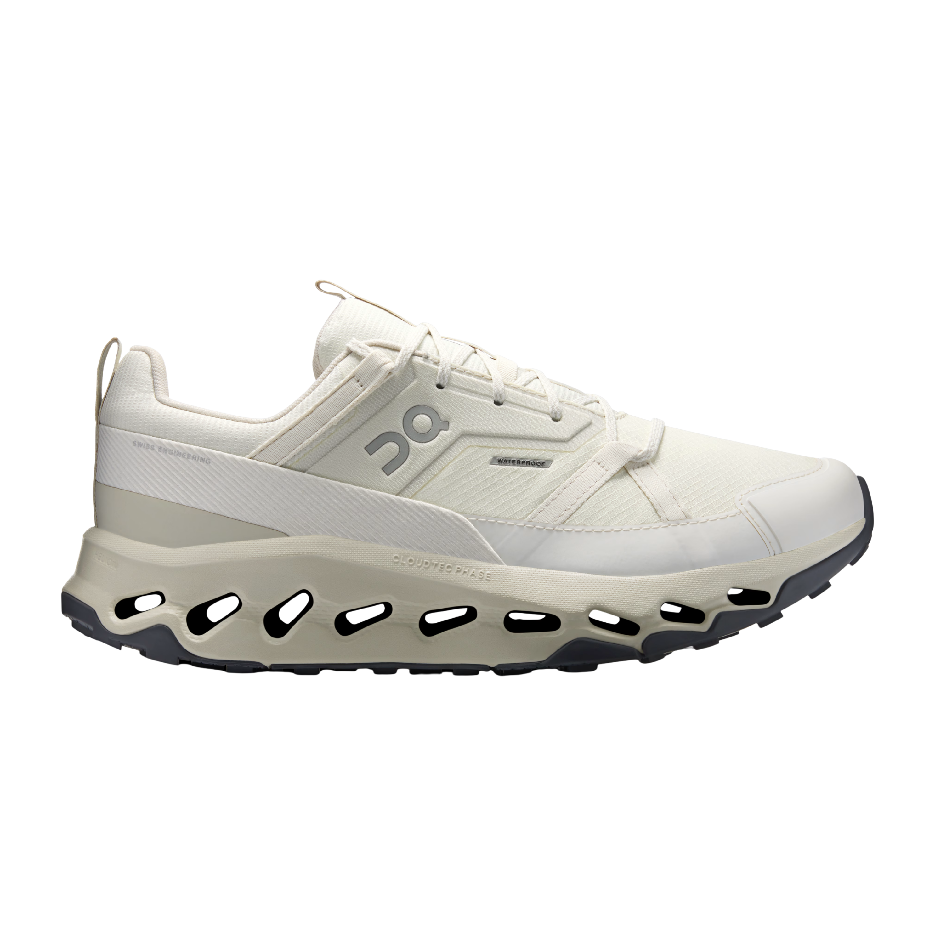 ON Men Cloudhorizon Waterproof - Ghost Ivory