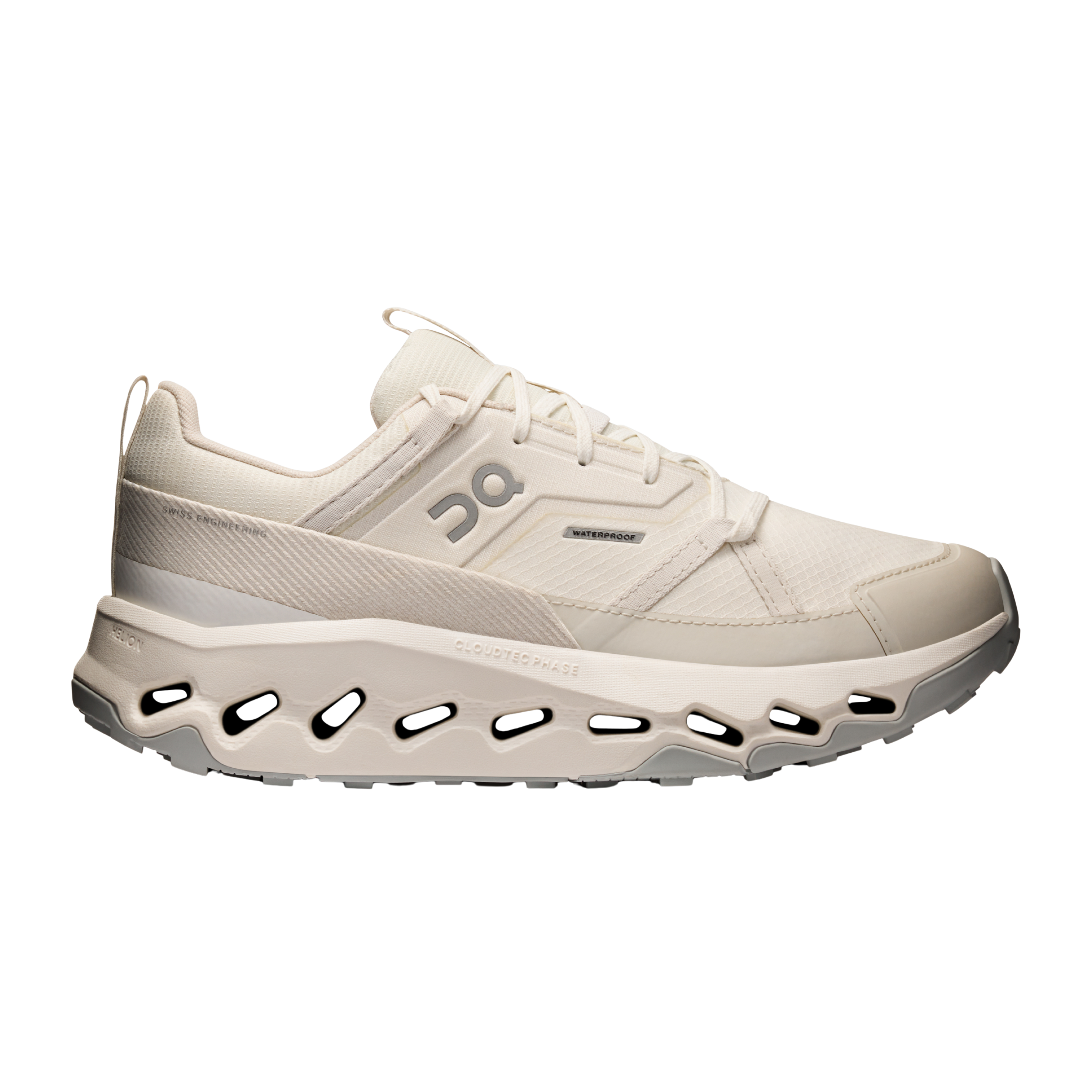 ON Women Cloudhorizon Waterproof - Ivory Ice