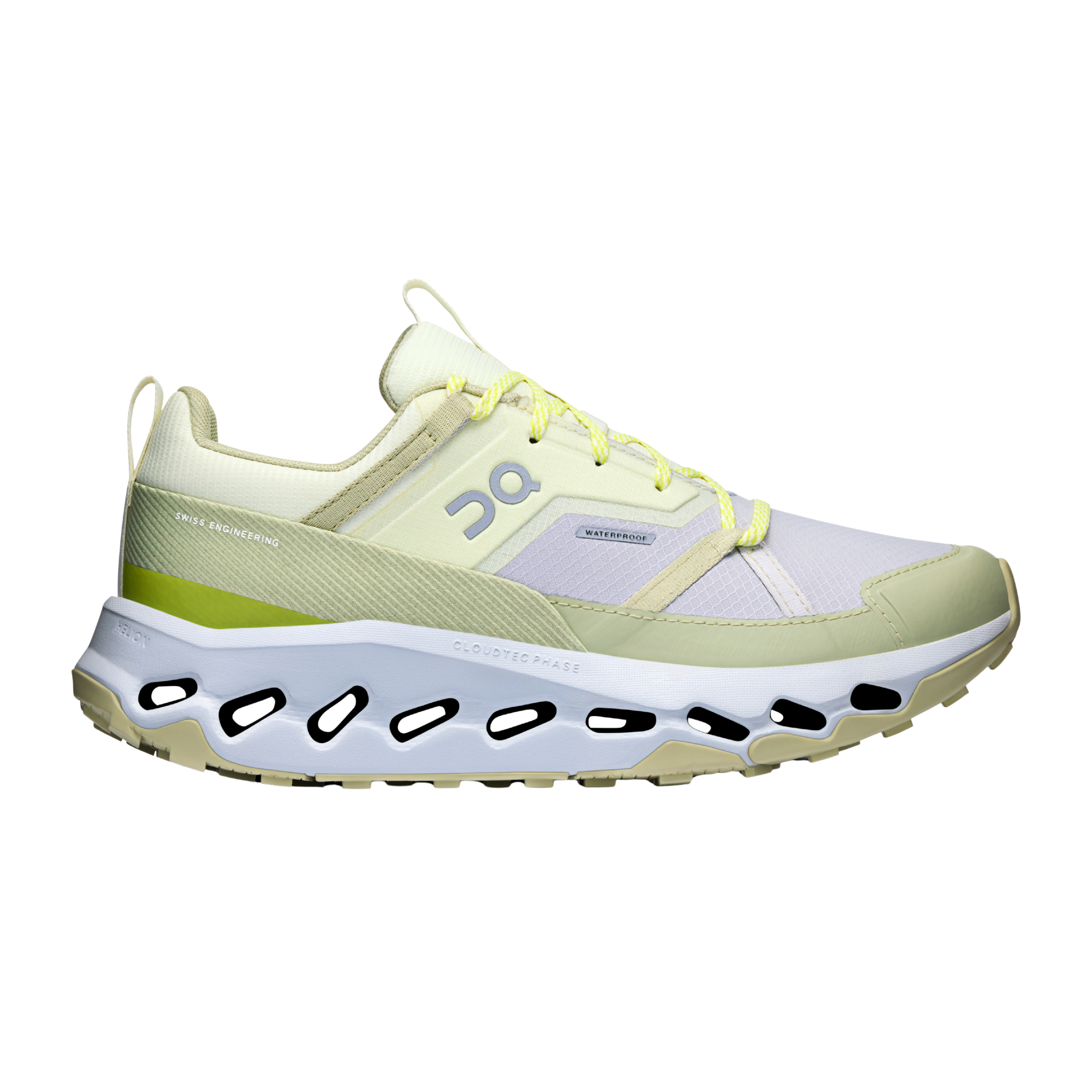 ON Women Cloudhorizon Waterproof - Glacier Caper