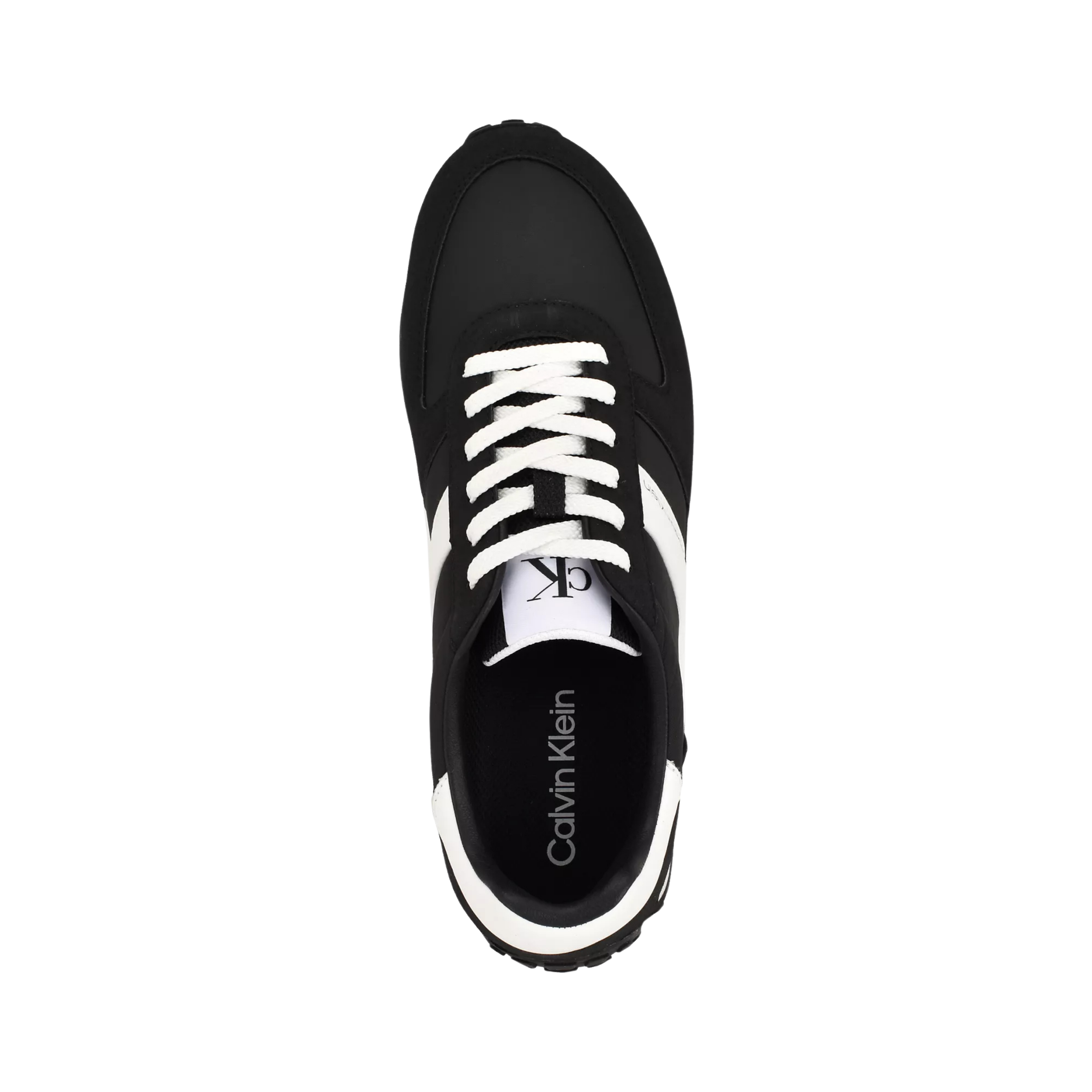 Calvin Klein Men Javele Sneaker - Black