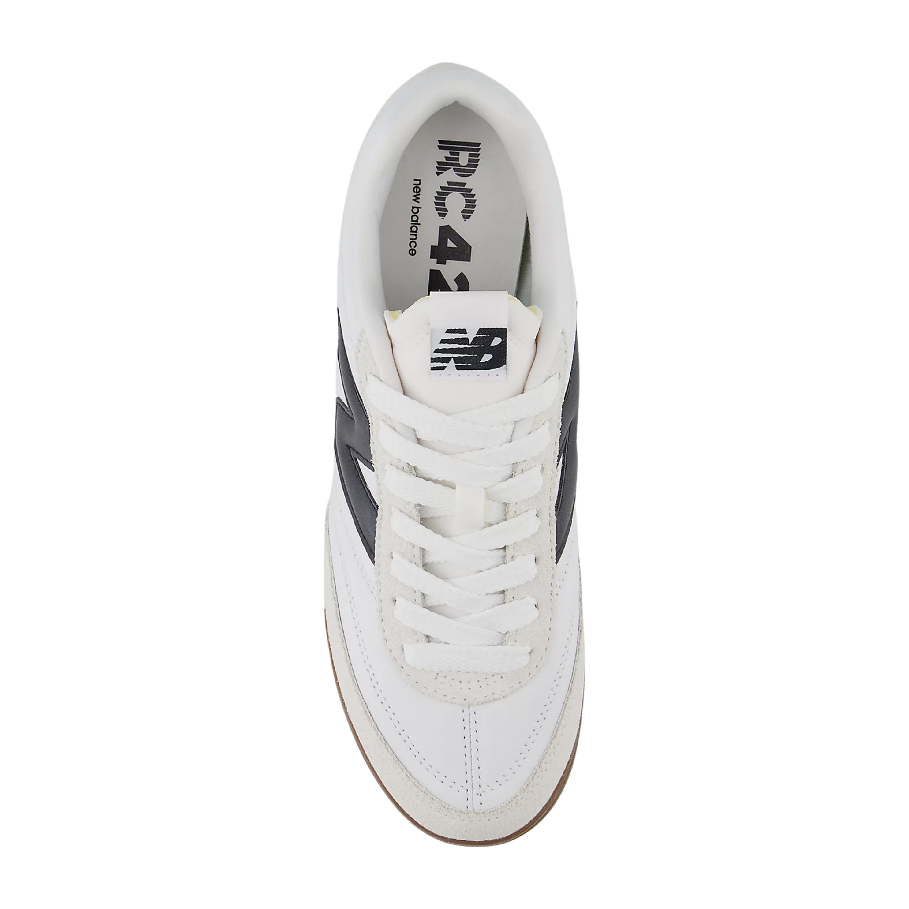 New Balance Men RC42 - 103 White Reflection