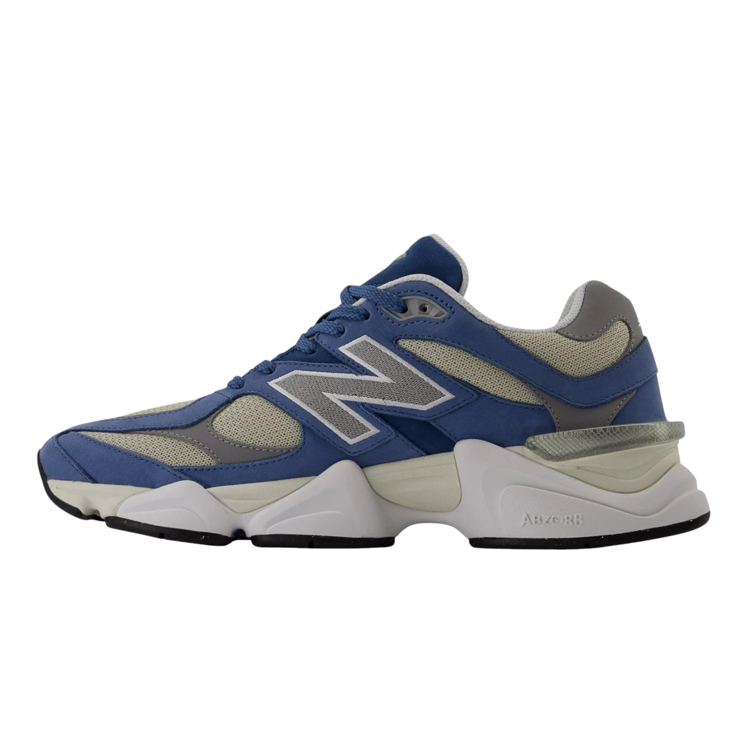 New Balance Men 9060 Sneaker - Shoreline Blue Shipyard