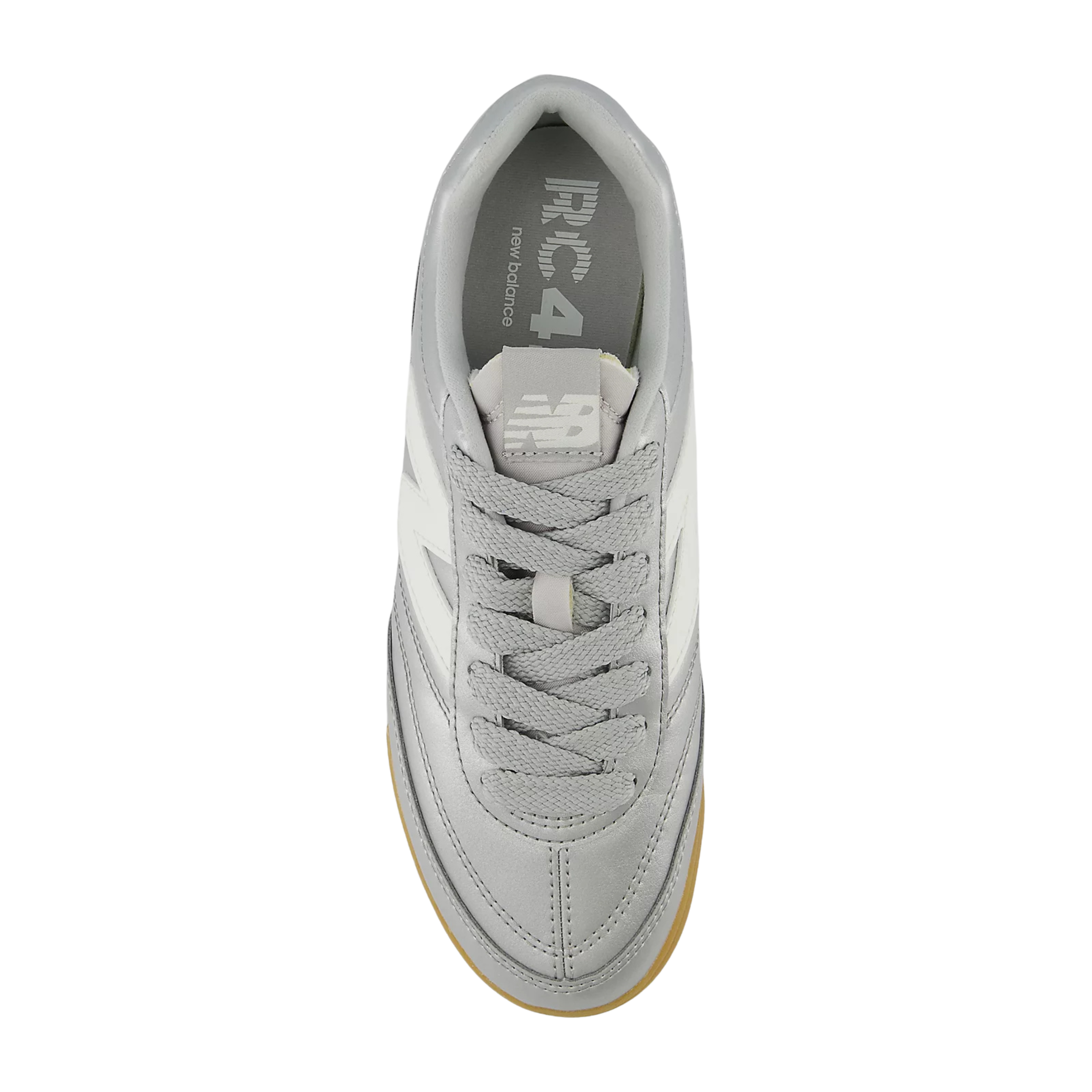 New Balance Men RC42 - Silver Metalic Sea Salt