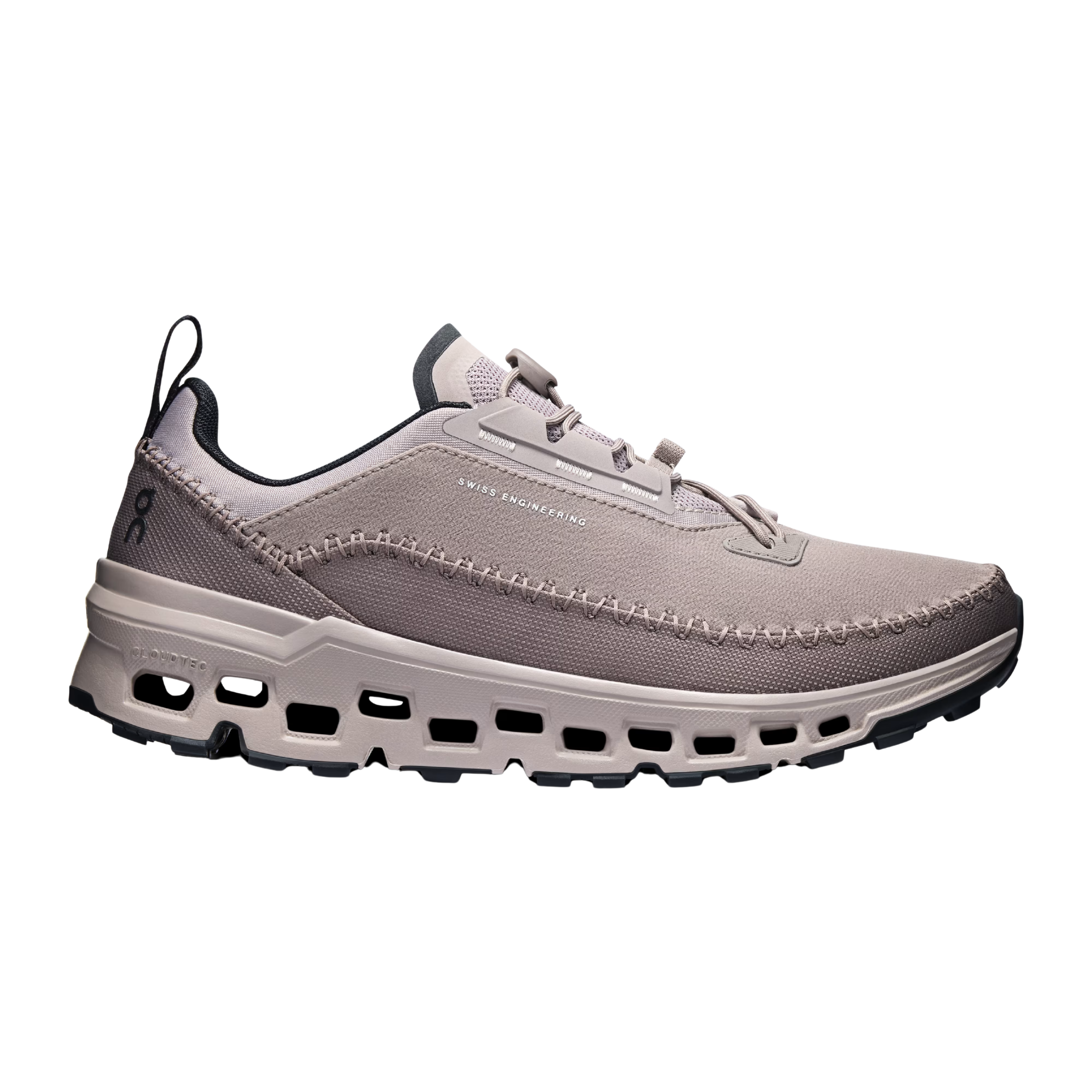 ON Women Cloudaway 2 - Cinder Fog